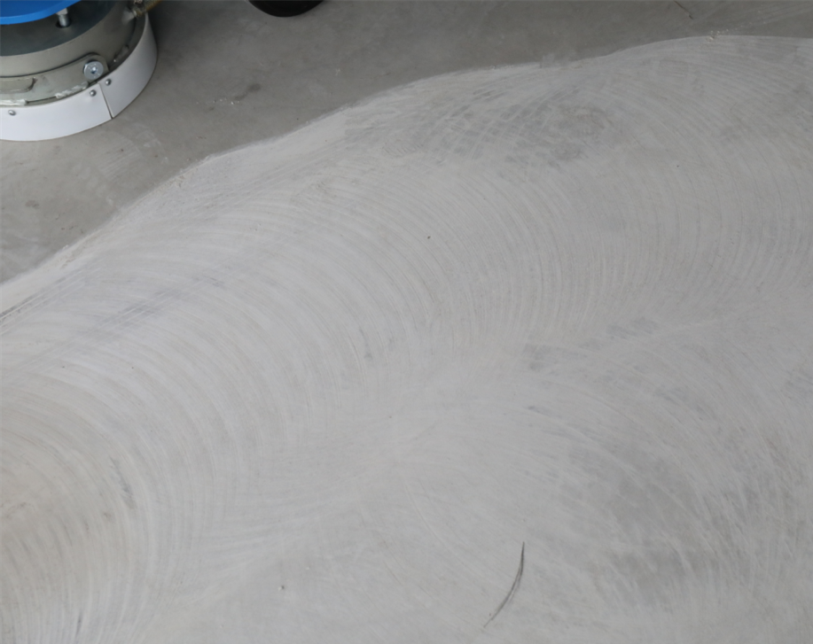 Diamantschleifpad Beton