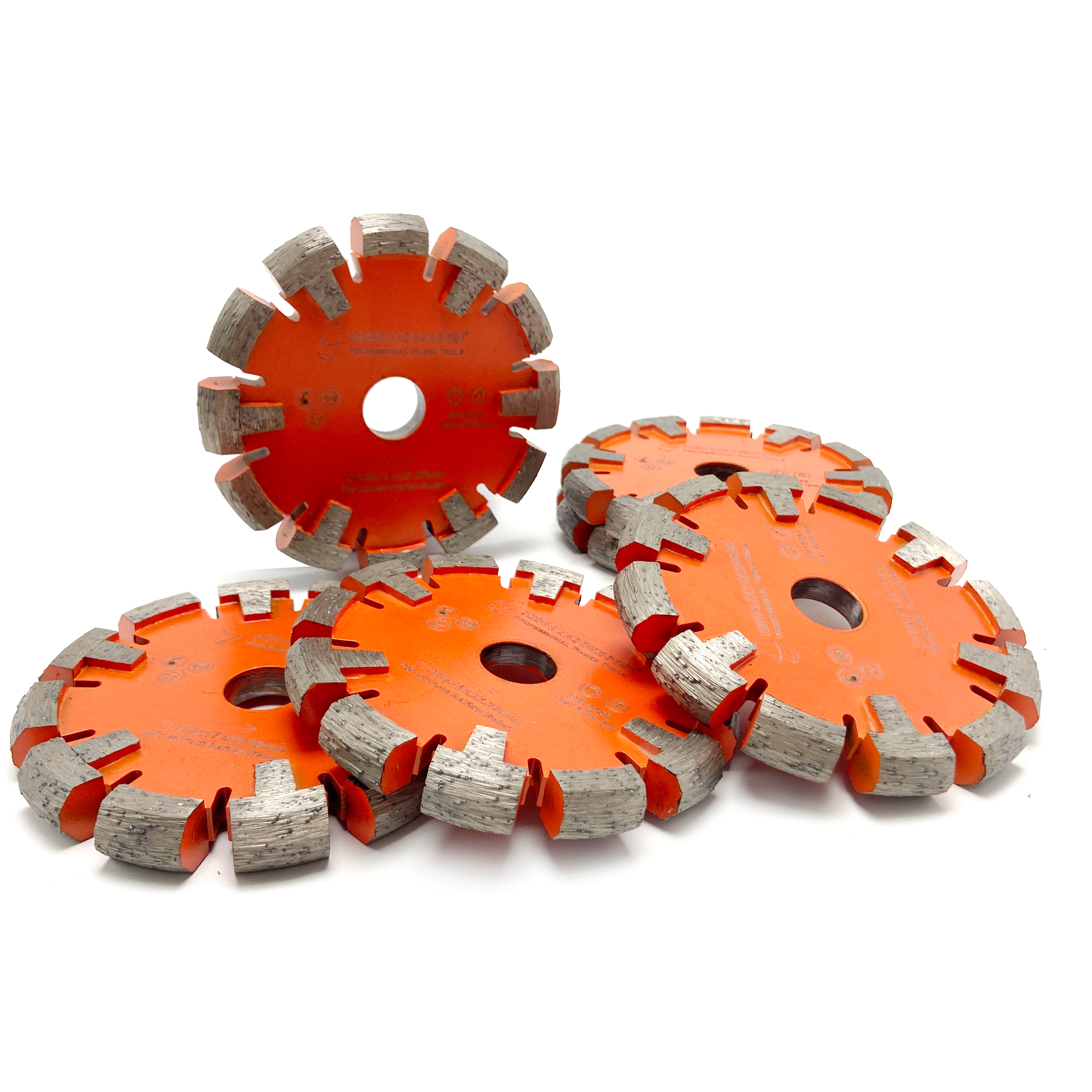 Diamant Frässcheibe Rund Ø 130 mm