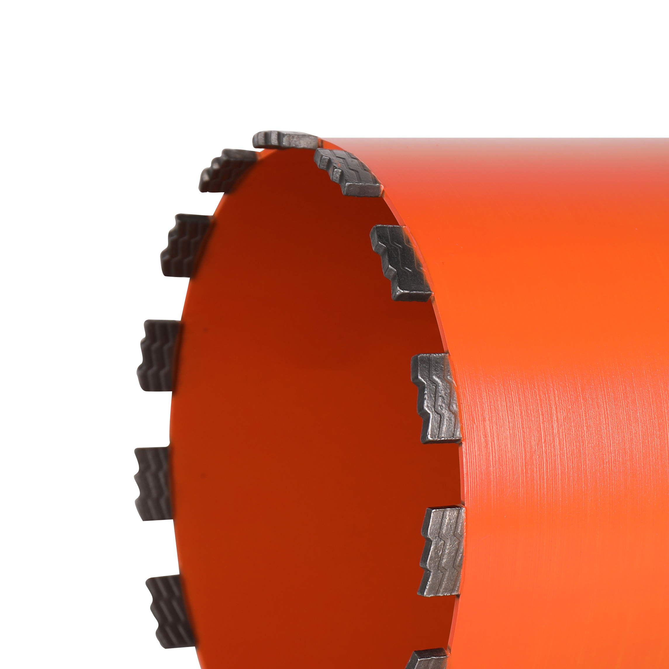 Couronne de forage diamantée PREMIUM Ø 192 mm x 450 mm