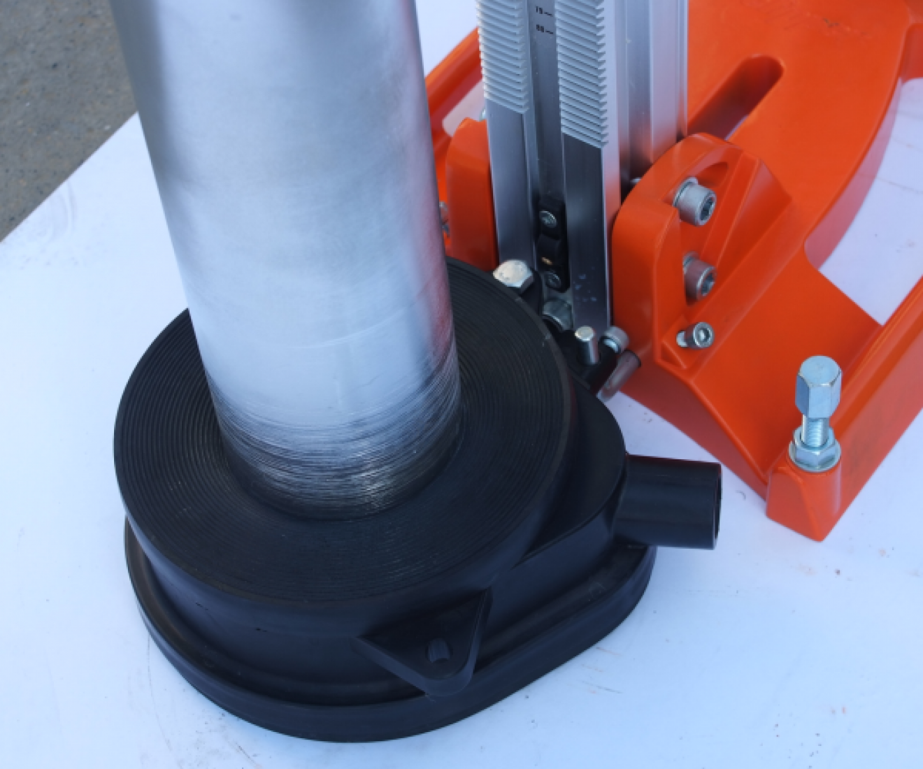 Wasser-Staub-Absaugung WSA-102