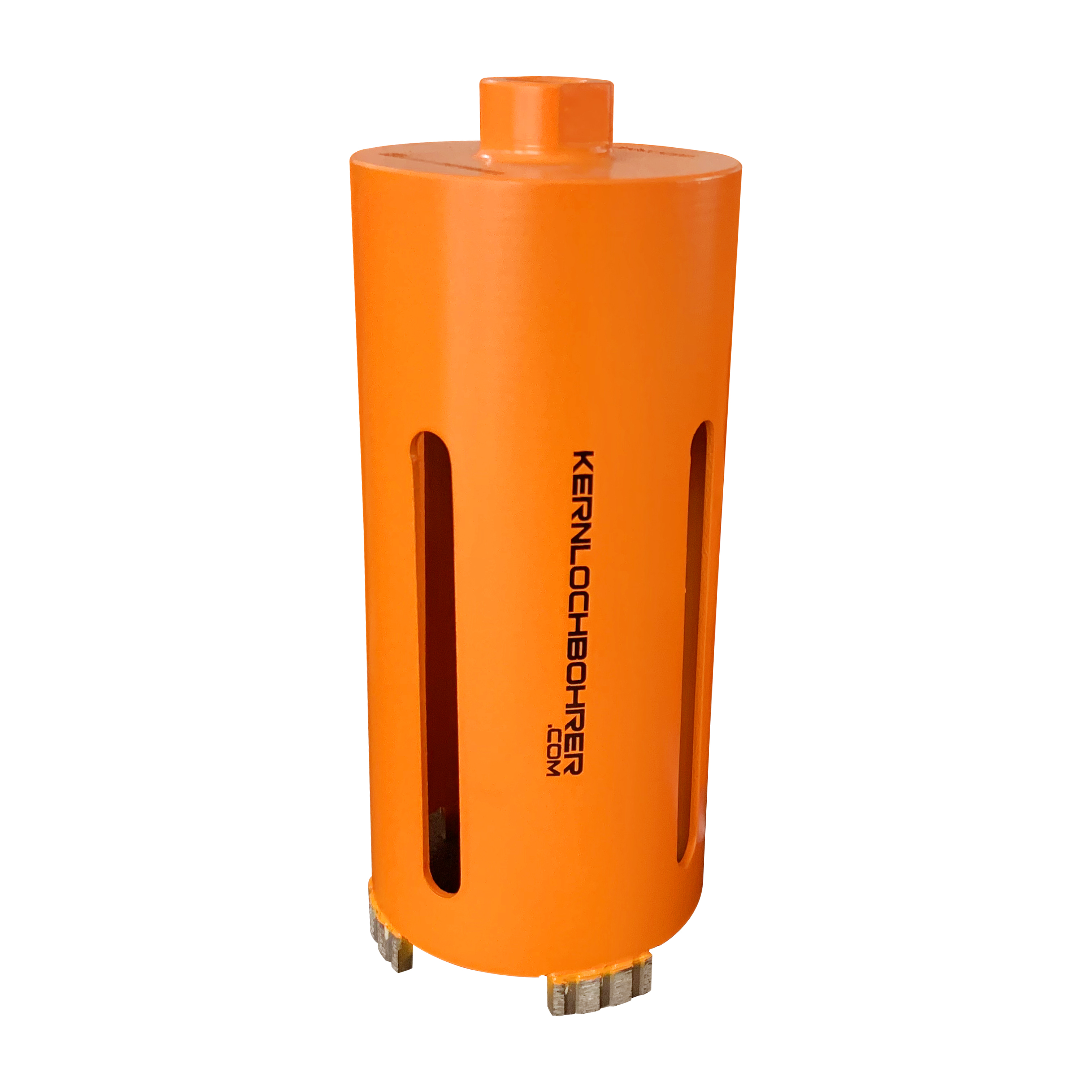 Trockenbohrkrone - Länge 160 mm