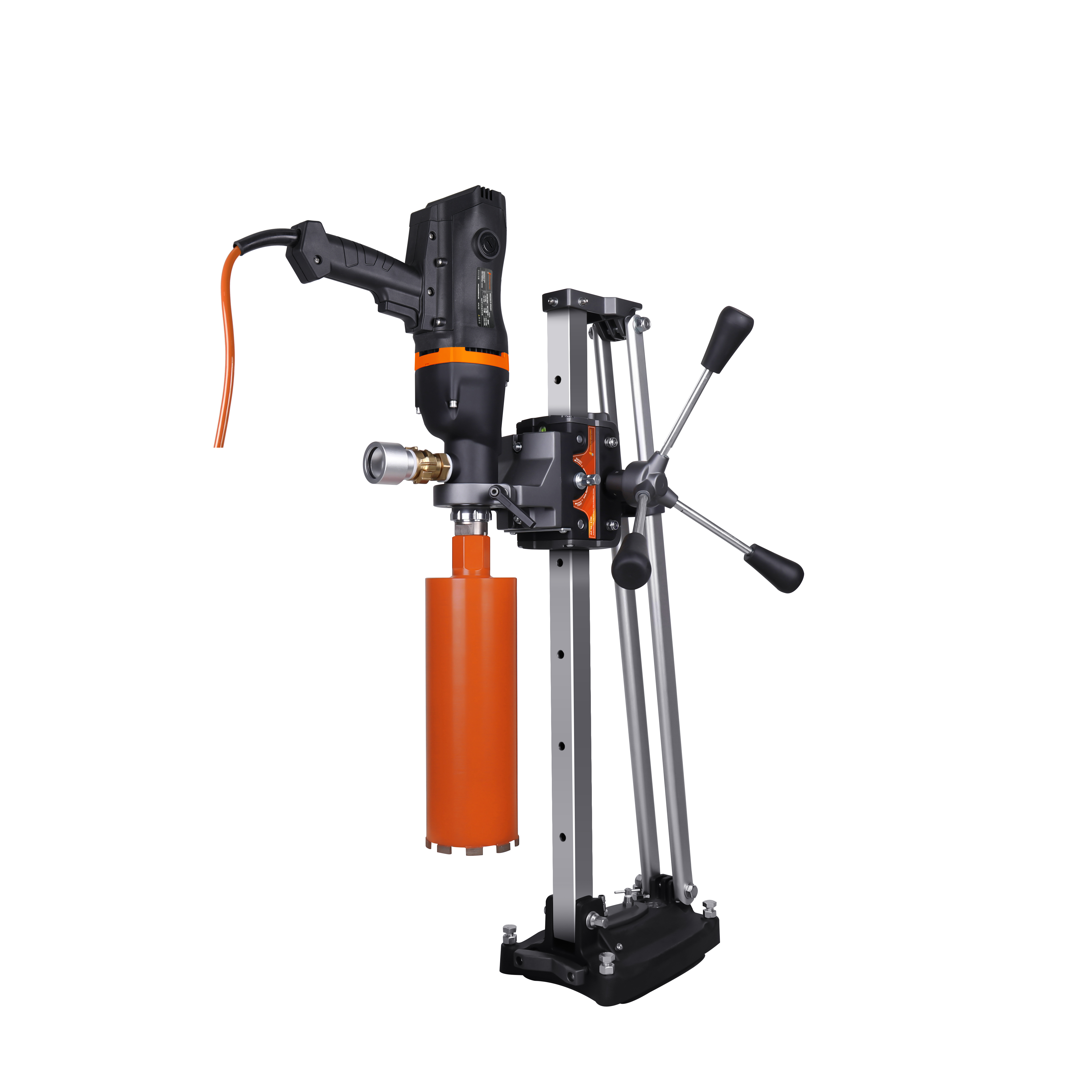 Softschlag-Kernbohrgerät SID202/P-Xtrem mit Kernbohrständer
