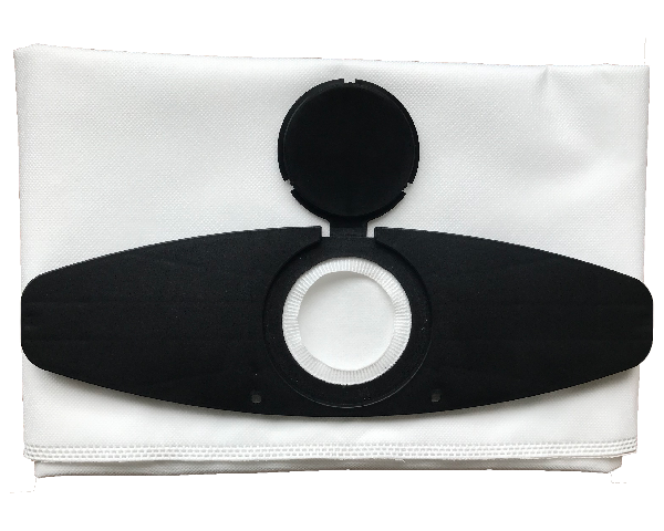 Vlies Staubsaugerbeutel (1Stk.) für Industriestaubsauger TS-38/HEPA