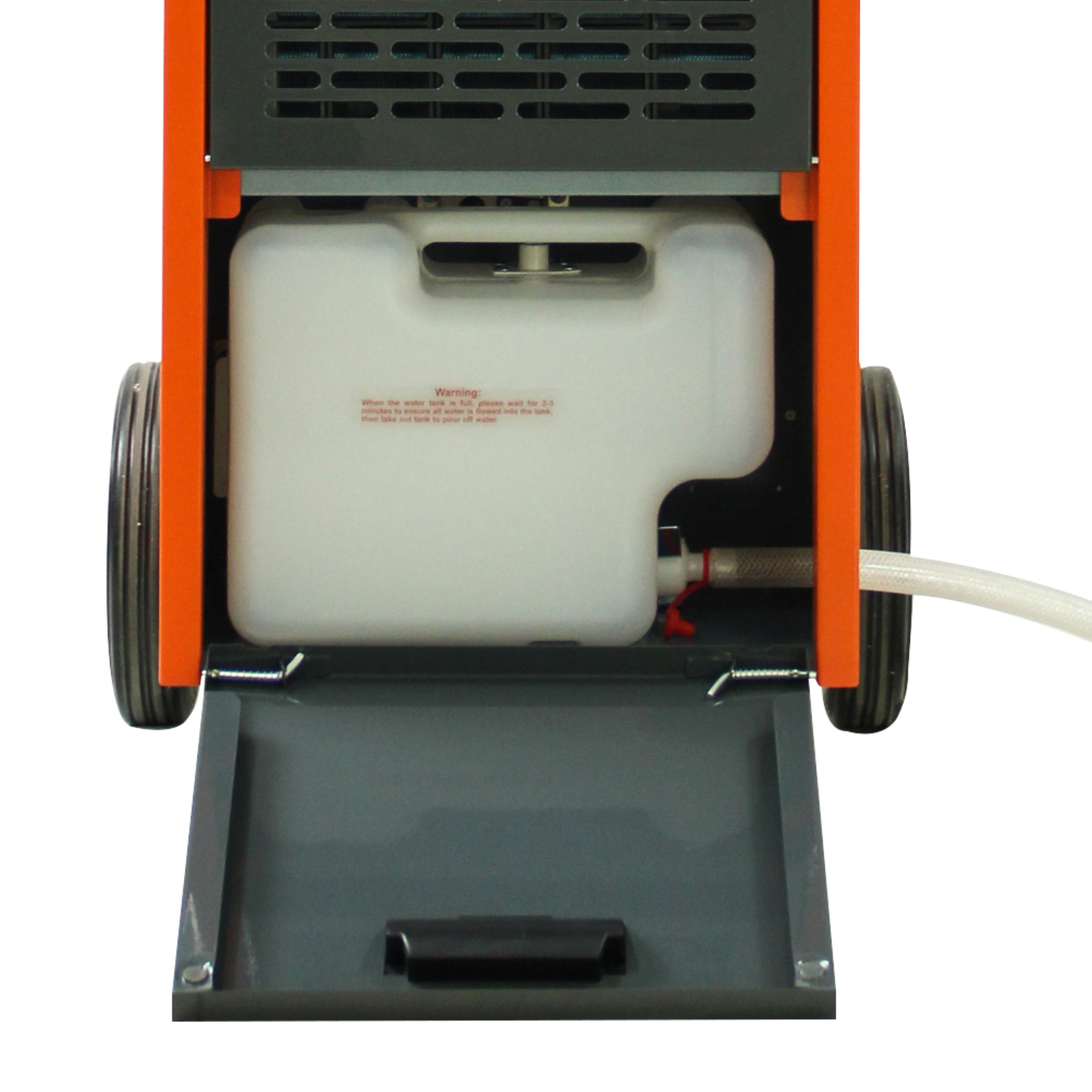 Bautrockner 60 L - BT-60 - 20% mehr Leistung