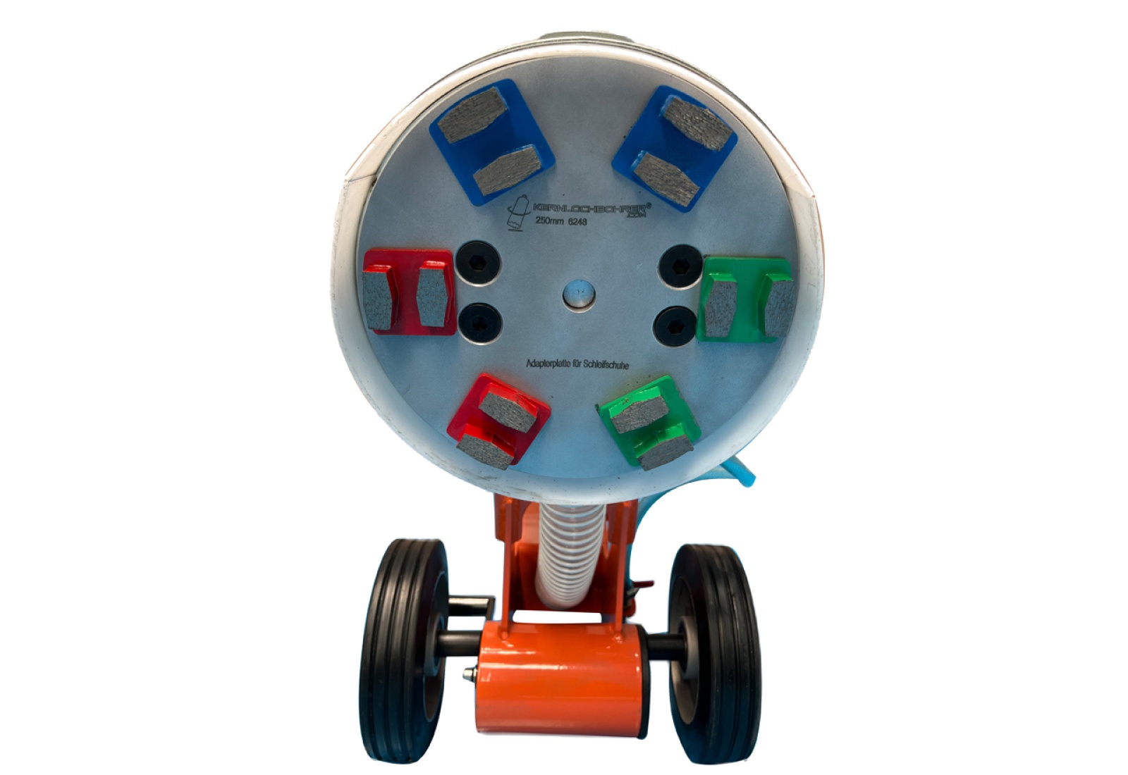 Bodenschleifmaschine BSM-250/E-PRO