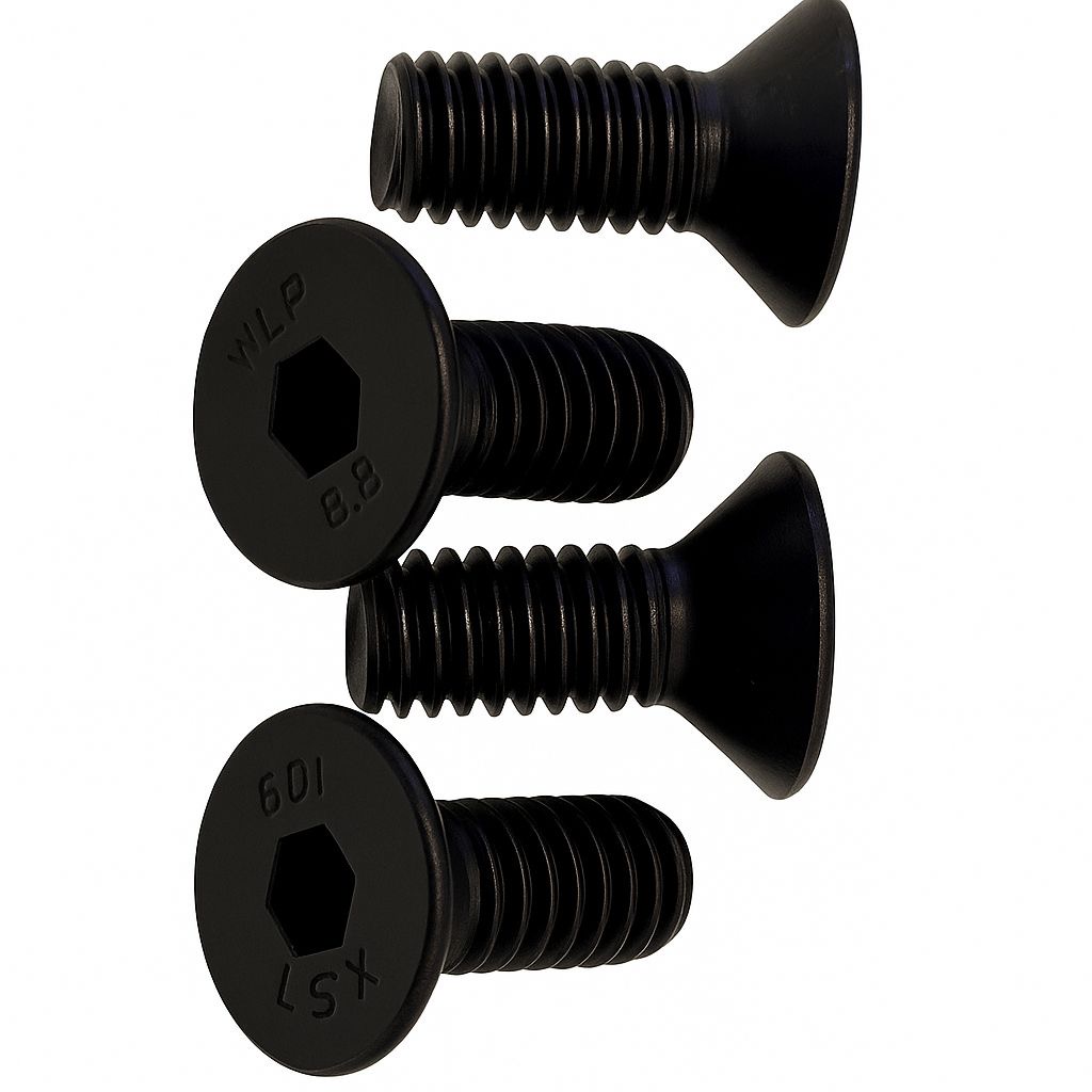 Ersatzschrauben-Set für Bodenschleifmaschine BSM-250/E-PRO