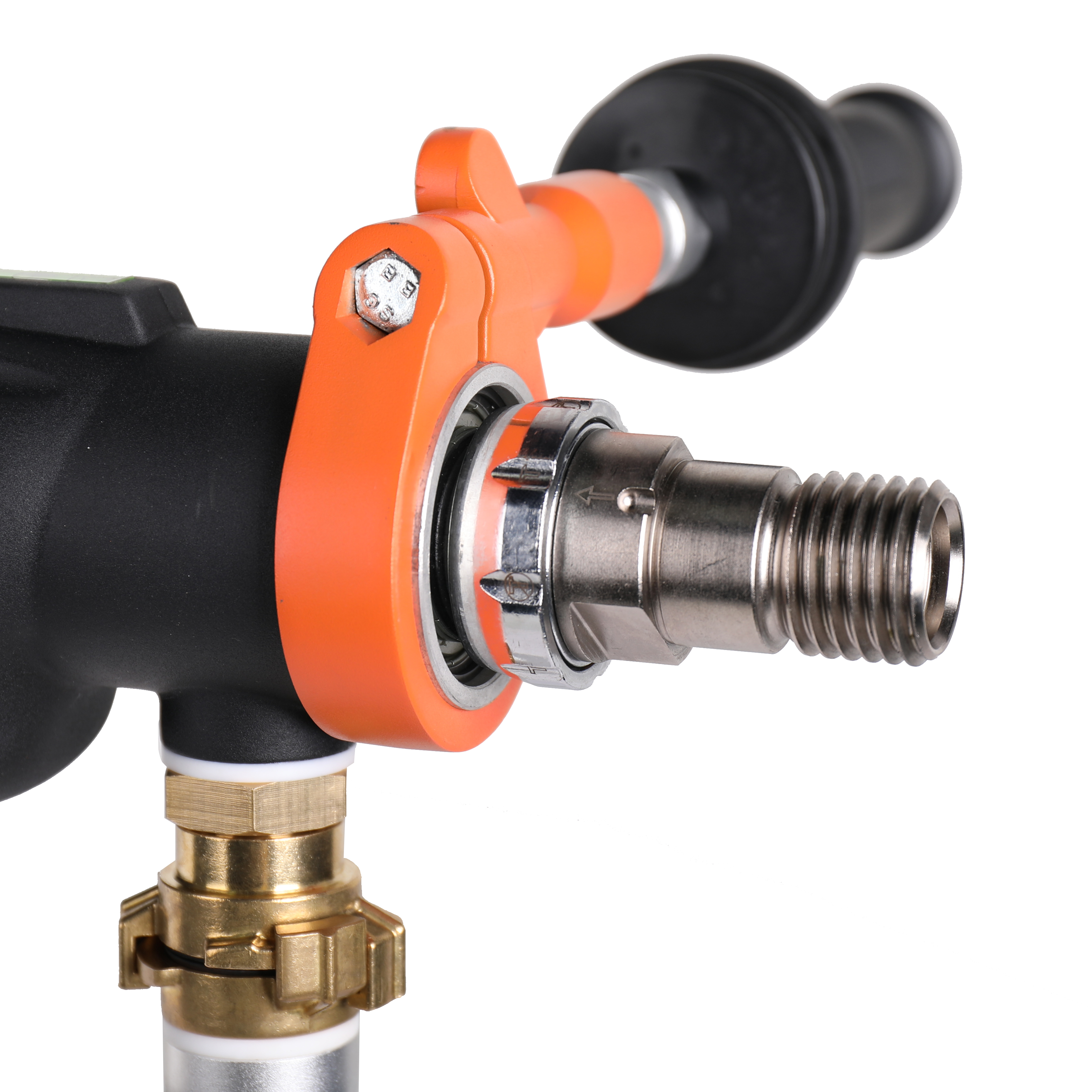 Softschlag-Kernbohrgerät DKS-162/DC-P mit Kernbohrständer KBS-252/M-PRO