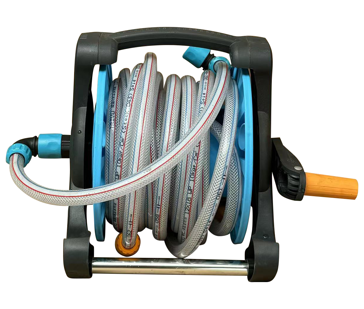 Wassertank mit Schlauchtrommel WT-60/S