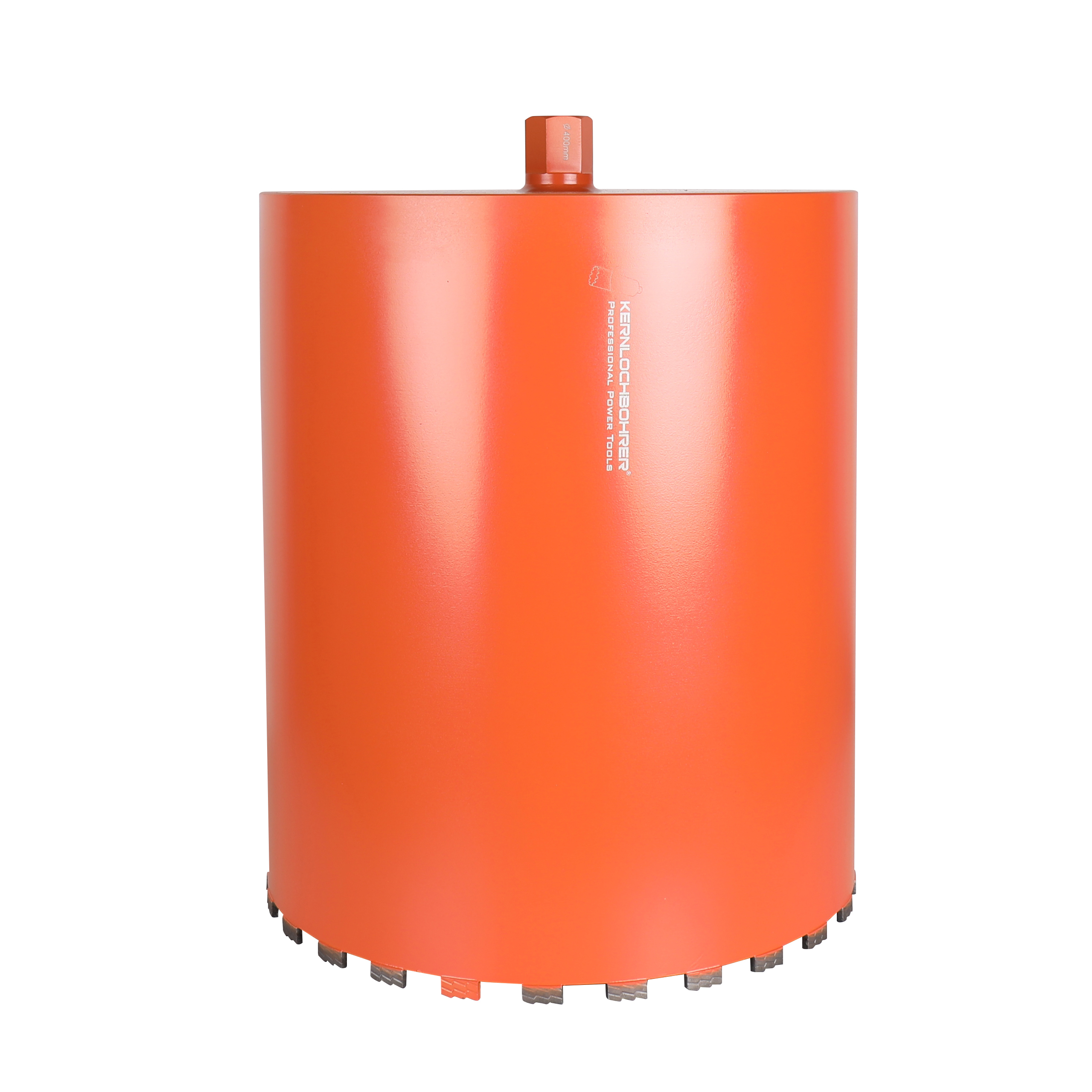 Nassbohrkrone - Länge 450 mm