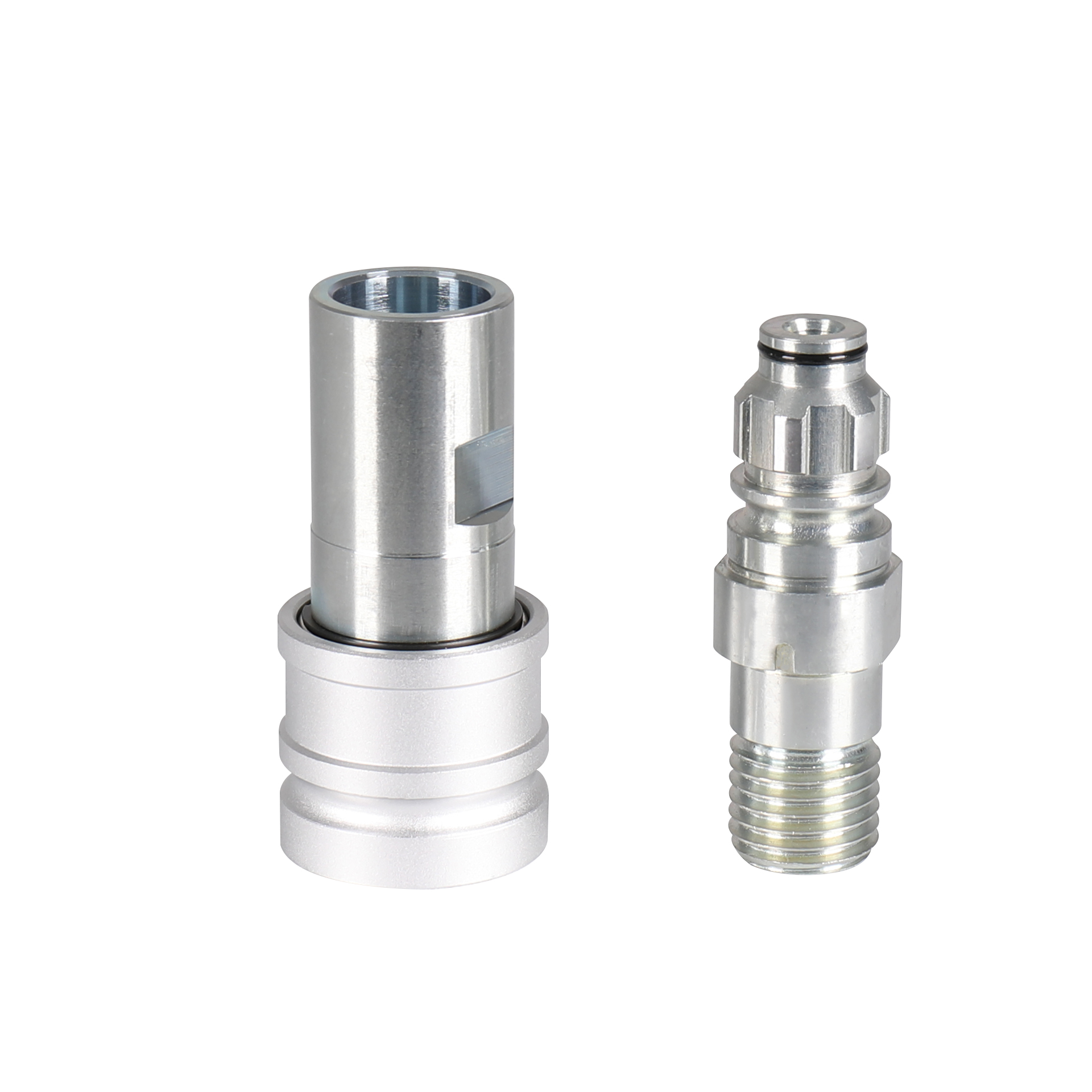 Set di sistemi a cambio rapido composto da 1x SWK e SWM ciascuno