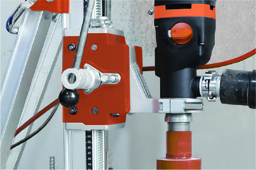 Softschlag-Kernbohrgerät mit bürstenlosem Motor SID202/H-Xtrem