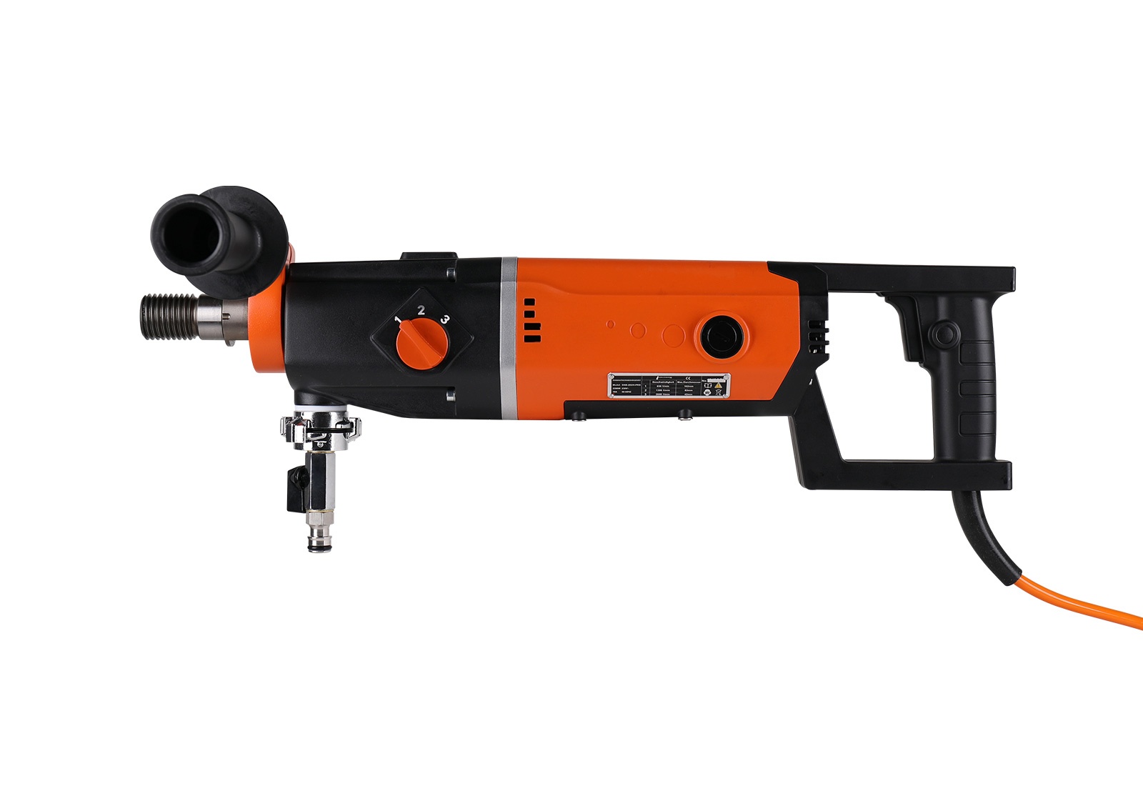 Diamant-Kernbohrgerät DKB-202/H-PRO mit Kernbohrständer KBS-252/M-PRO