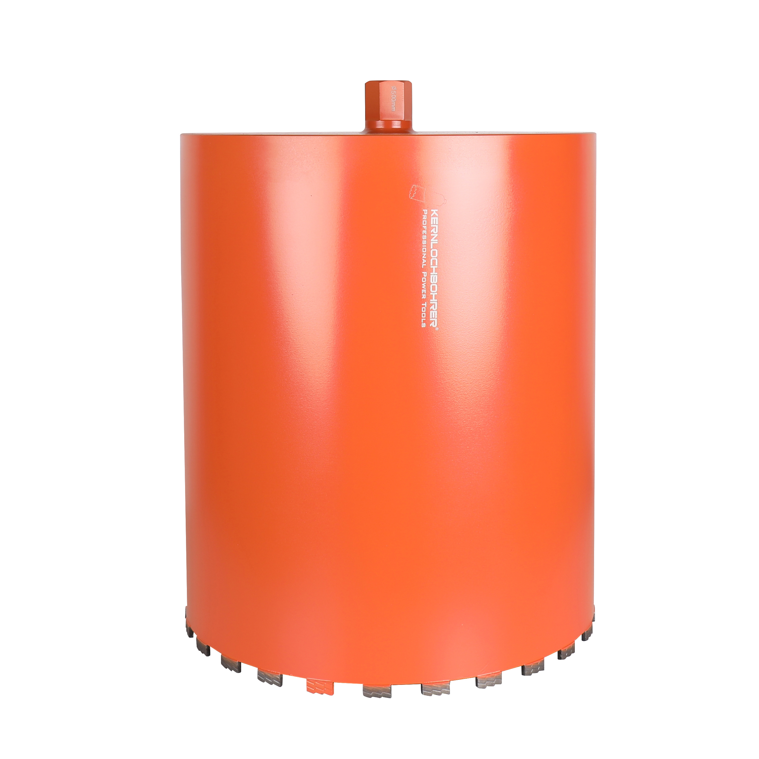PREMIUM Diamantbohrkrone Ø 500 mm x 450 mm