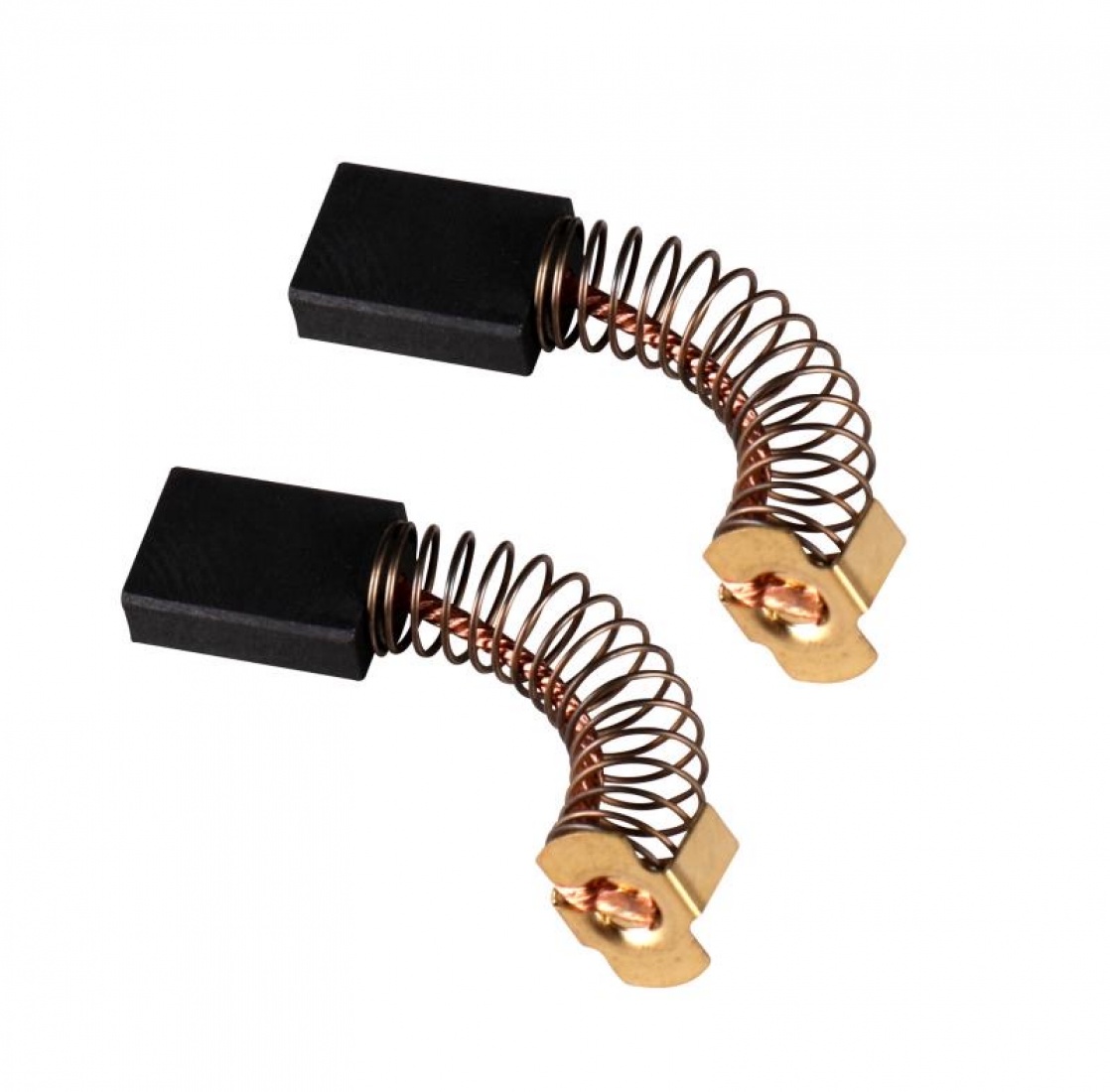 2 Kohlebürsten für das Kernbohrgerät DKB-202/H-PRO oder DKB-202/P-PRO