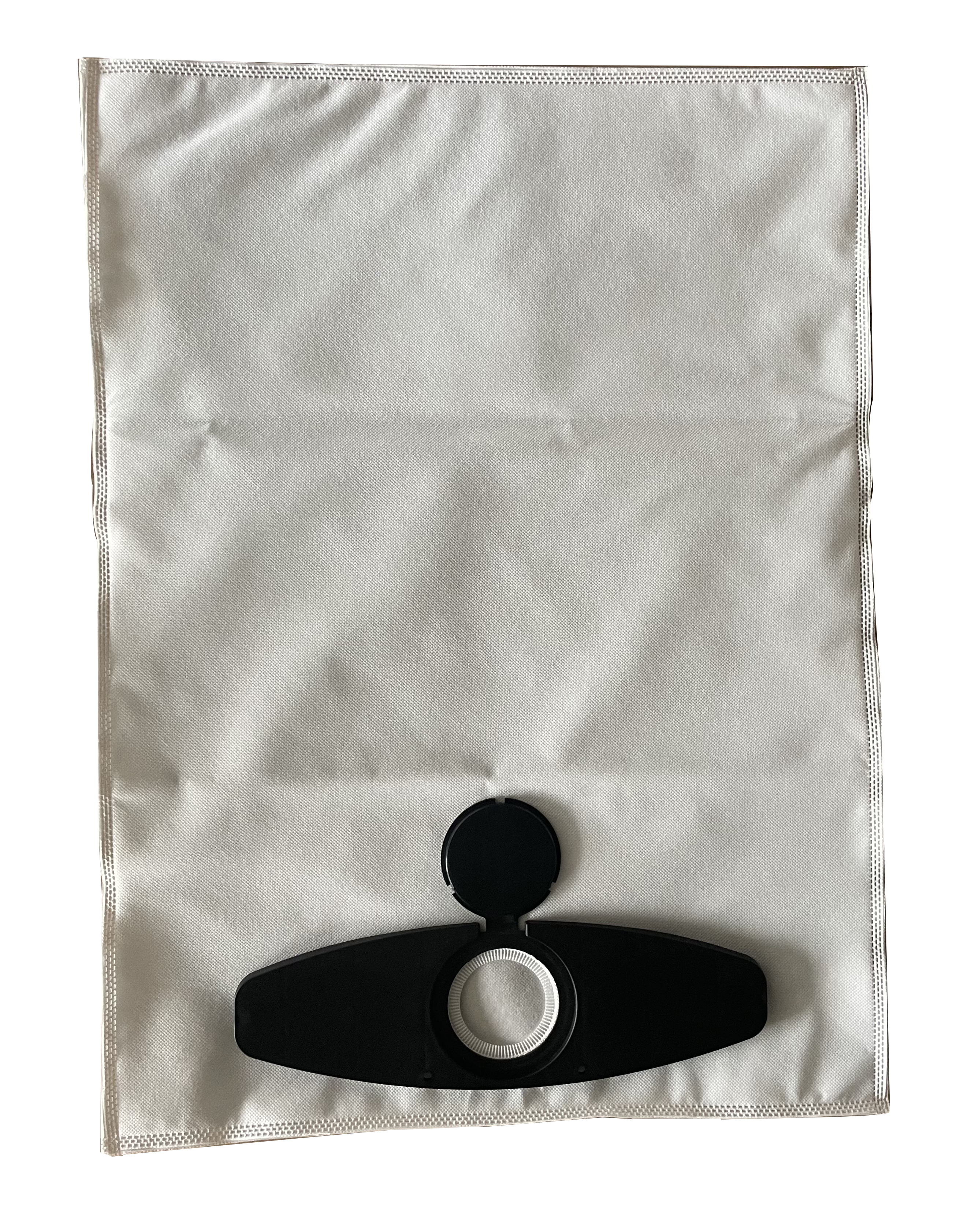 Vlies Staubsaugerbeutel (1Stk.) für Industriestaubsauger TS-38/HEPA