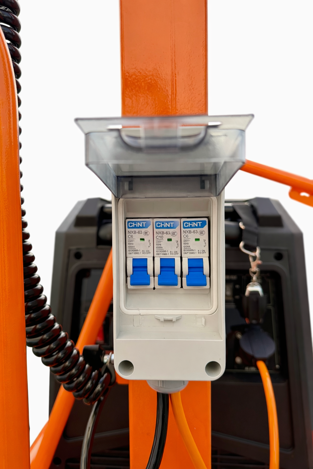 Mobile Light Tower MLT 4x400/6000