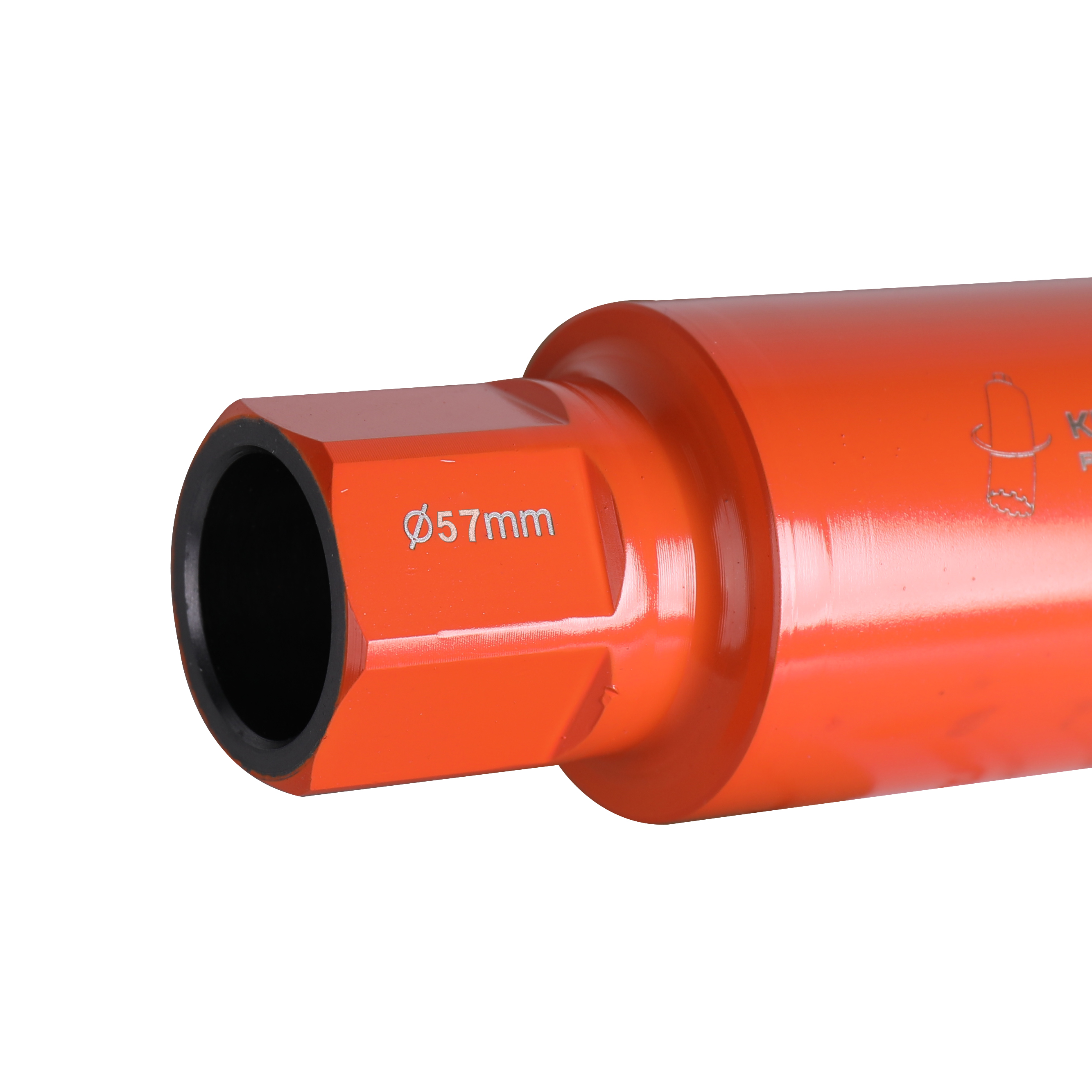 Nassbohrkrone - Länge 450 mm