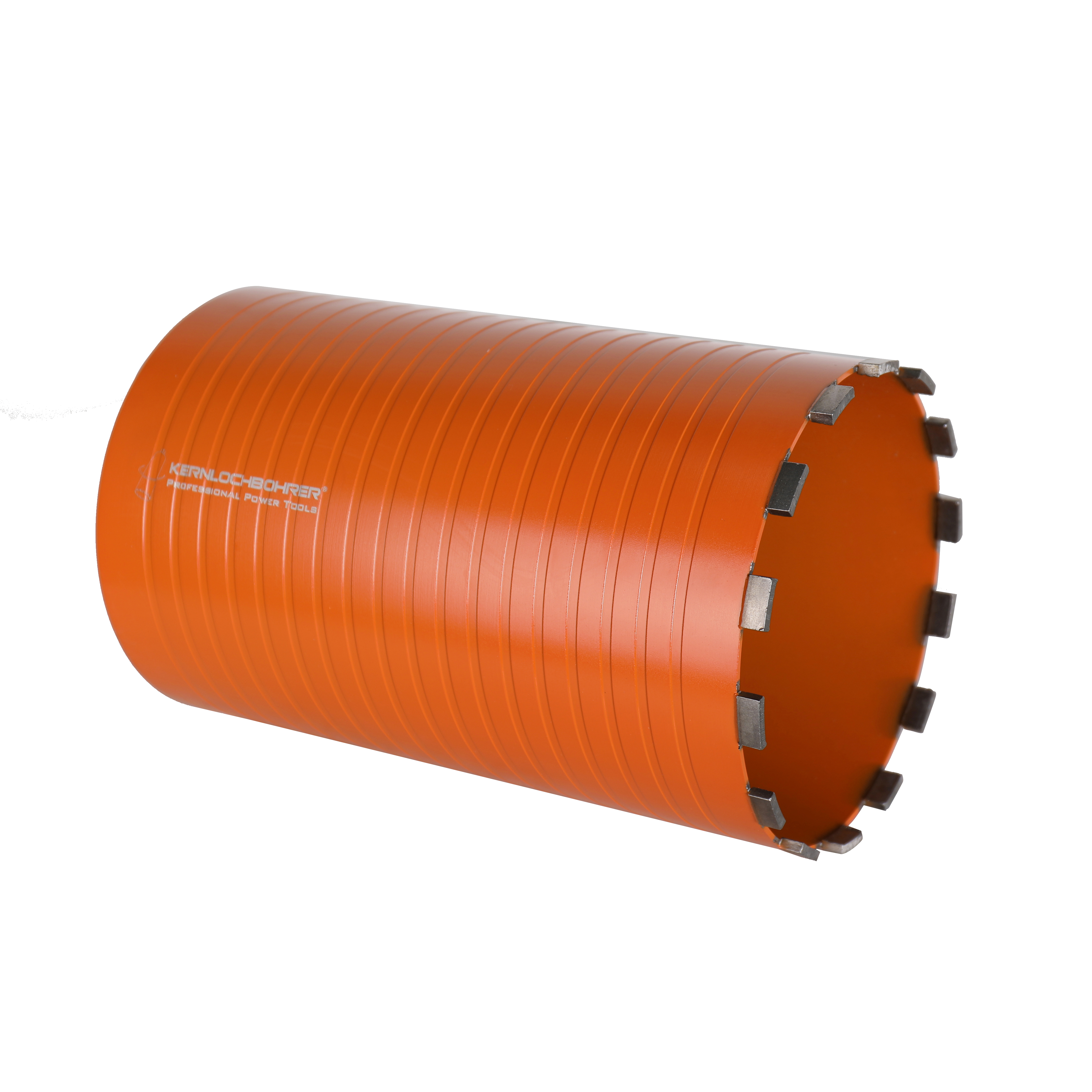 Couronne de forage diamantée TURBO Ø 202 mm x 400 mm