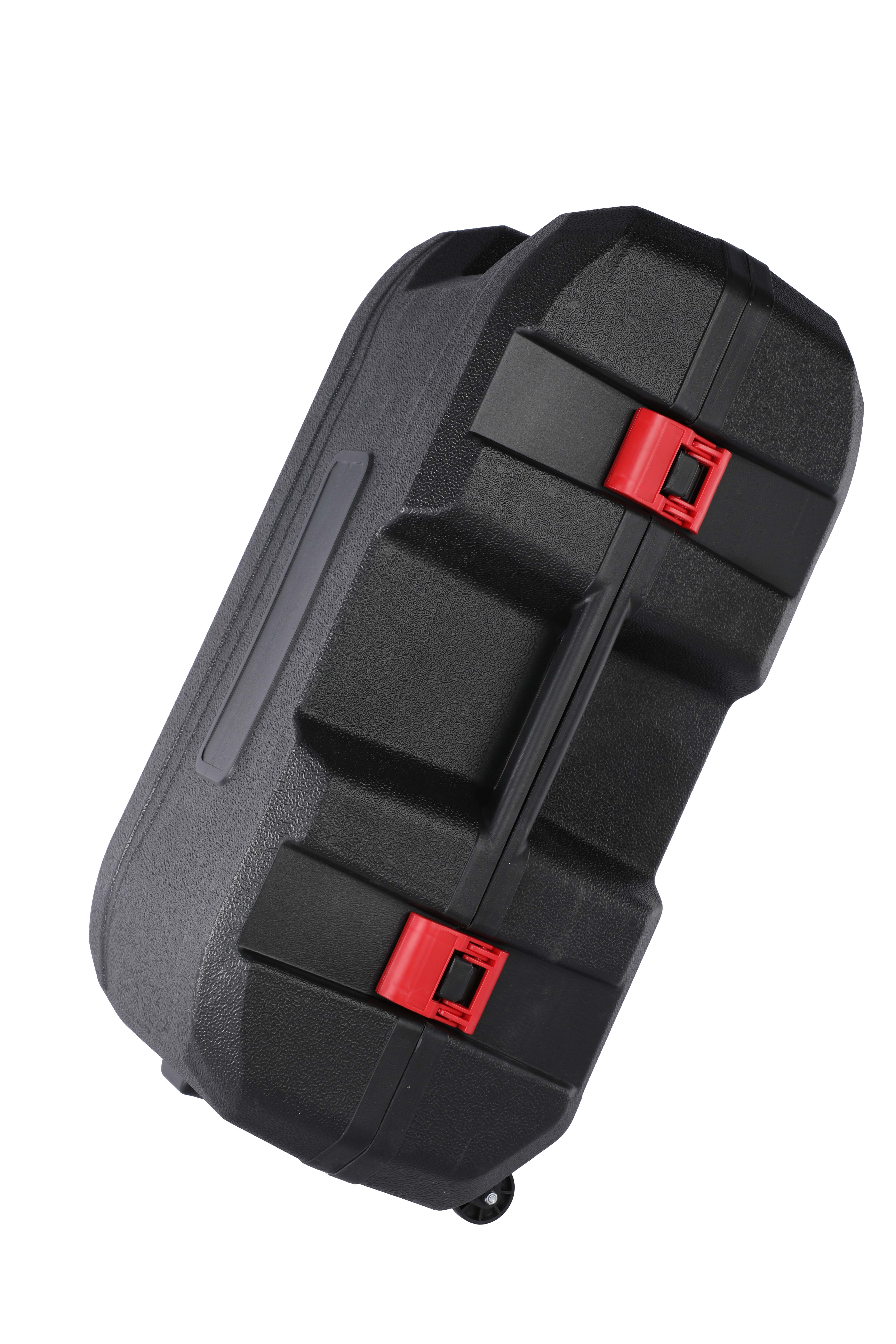 Pfahlramme „Joey“ – Die leichte Pfahlramme mit luftgekühltem 4-Takt-Benzinmotor