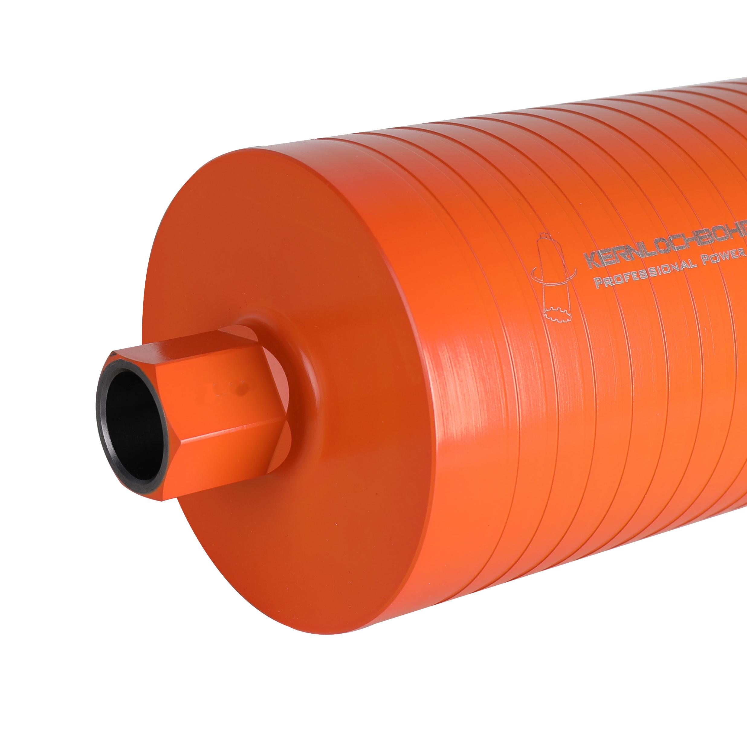 TURBO Diamantbohrkrone Ø 187 mm x 400 mm