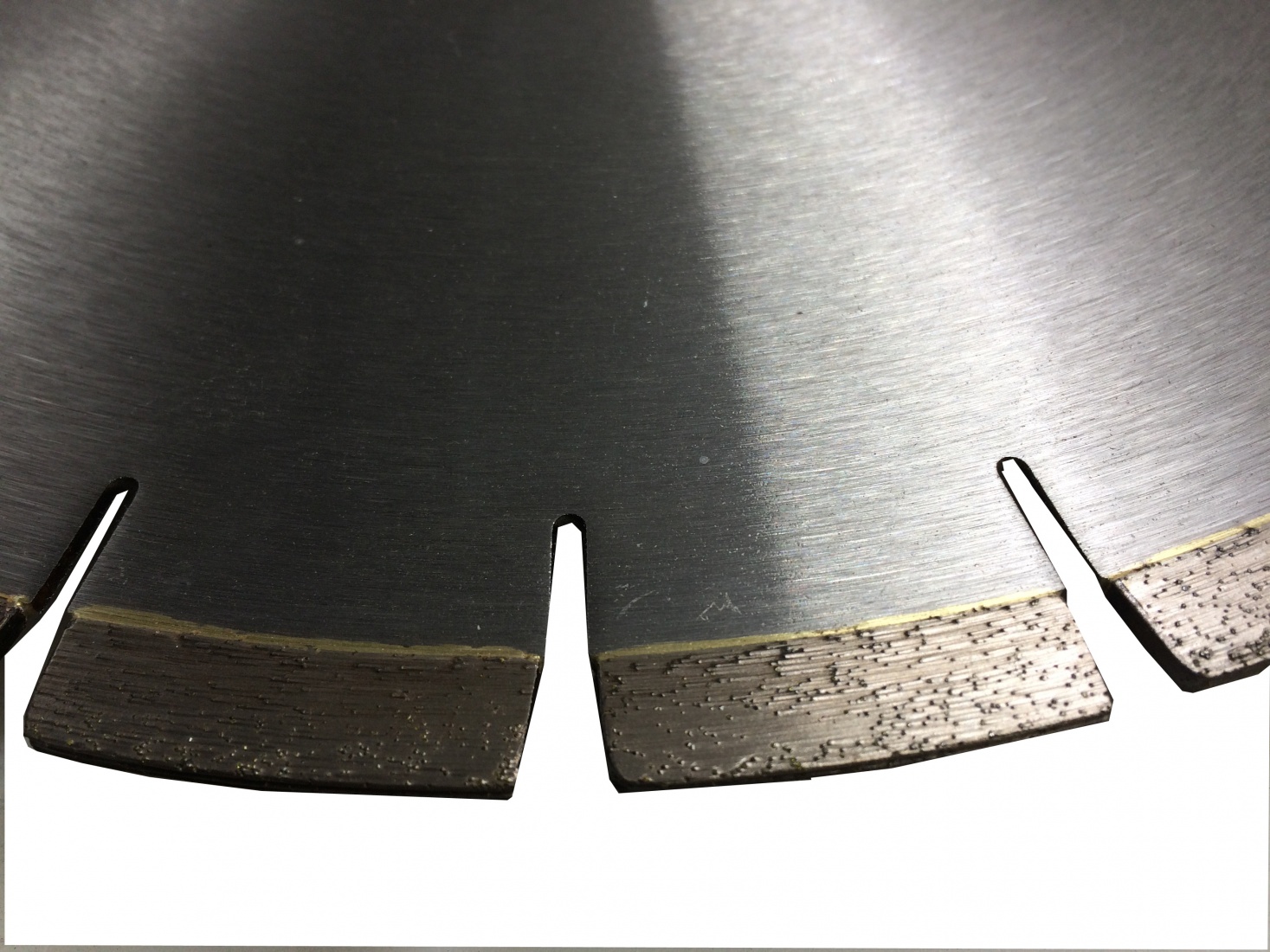 Premium Diamanttrennscheibe Ø 300 mm für Beton