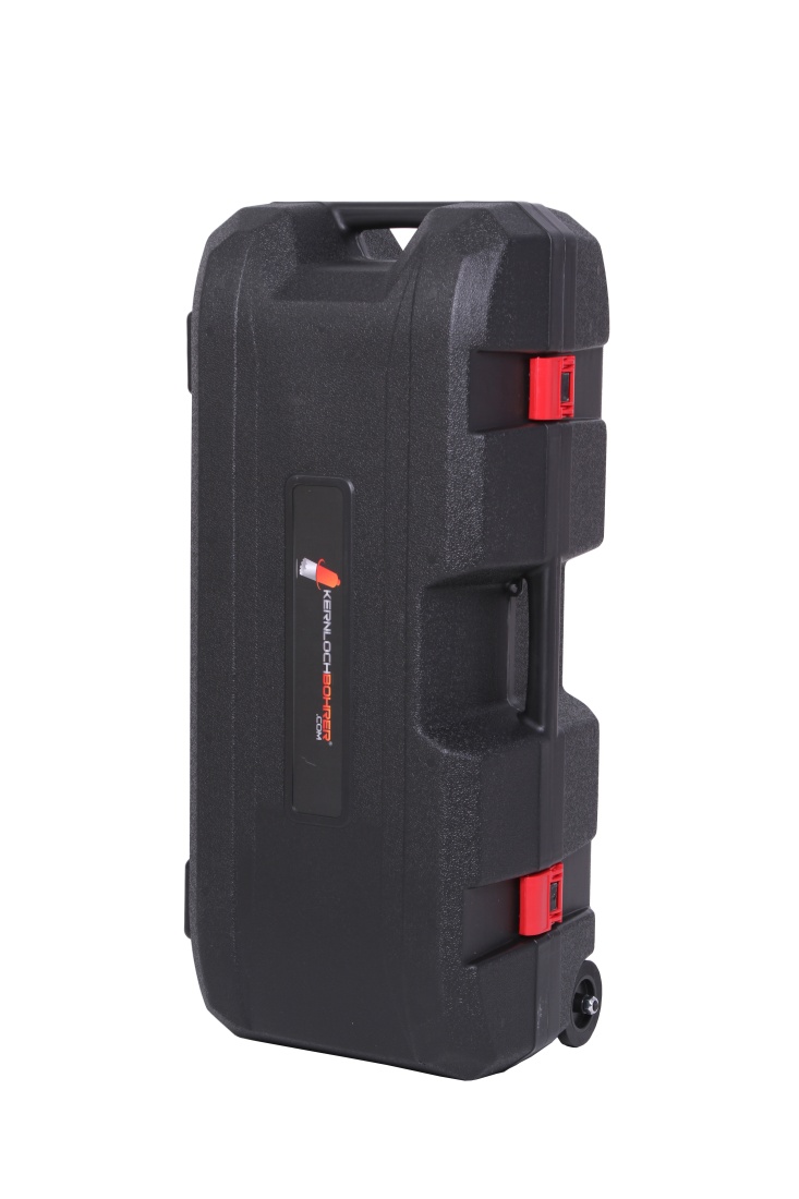 Pfahlramme „Skippy“ mit luftgekühltem 4-Takt-Benzinmotor