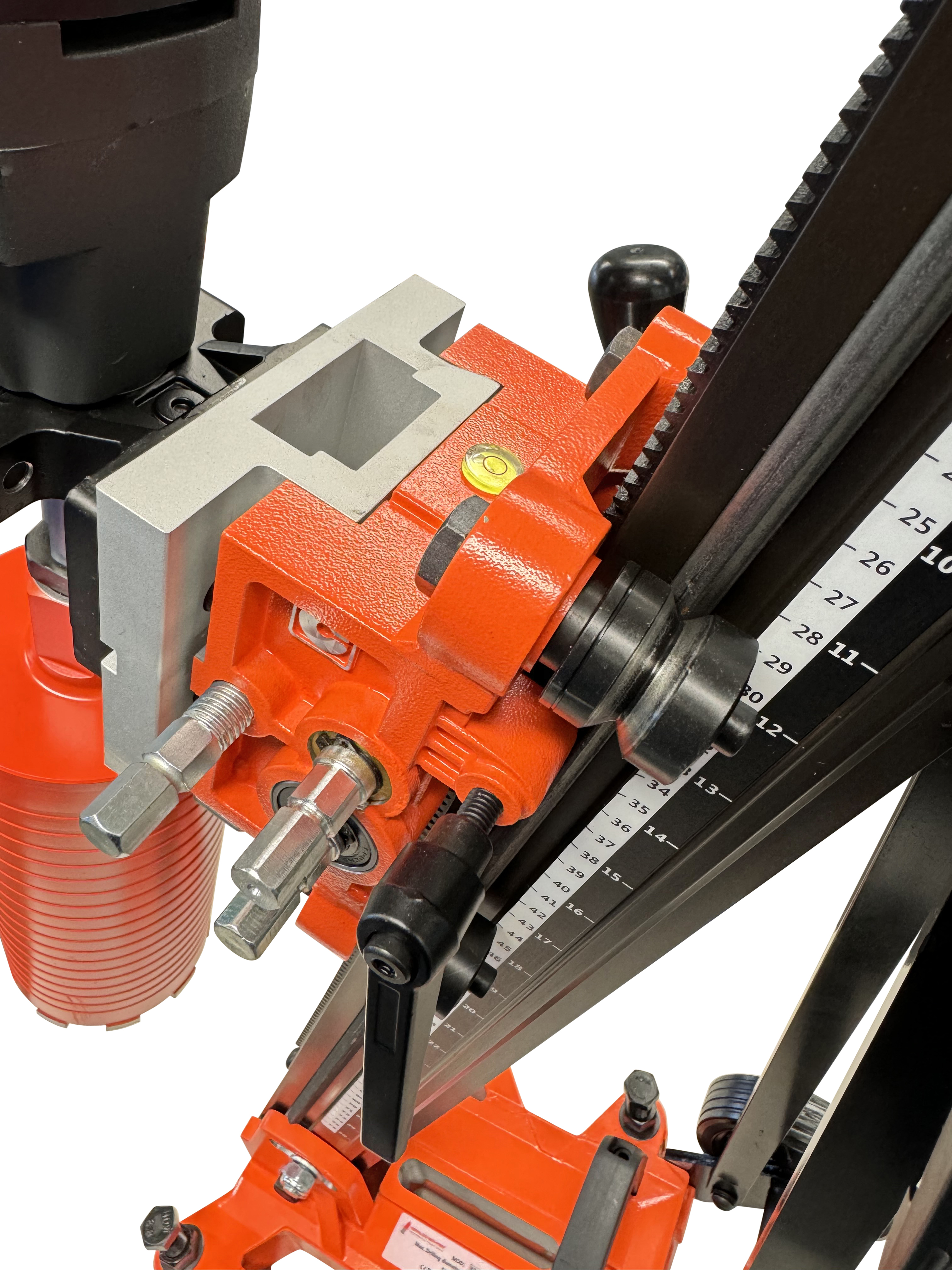 Diamant-Kernbohrgerät DKB-200/3SH mit Kernbohrständer KBS-280M