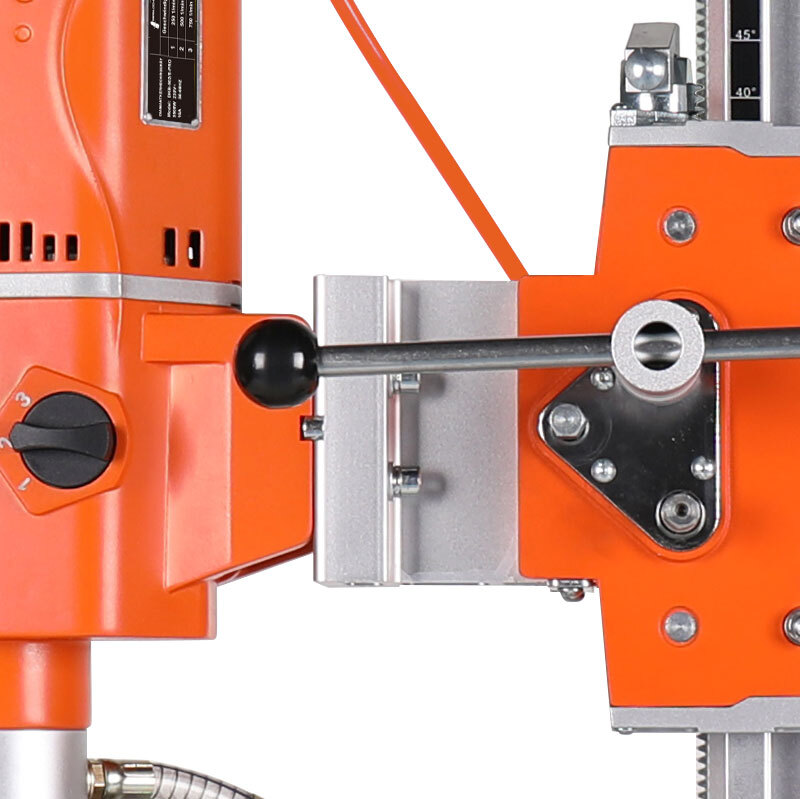 Diamant-Kernbohrgerät DKB352/PRO mit Kernbohrständer KBS-352/M-PRO