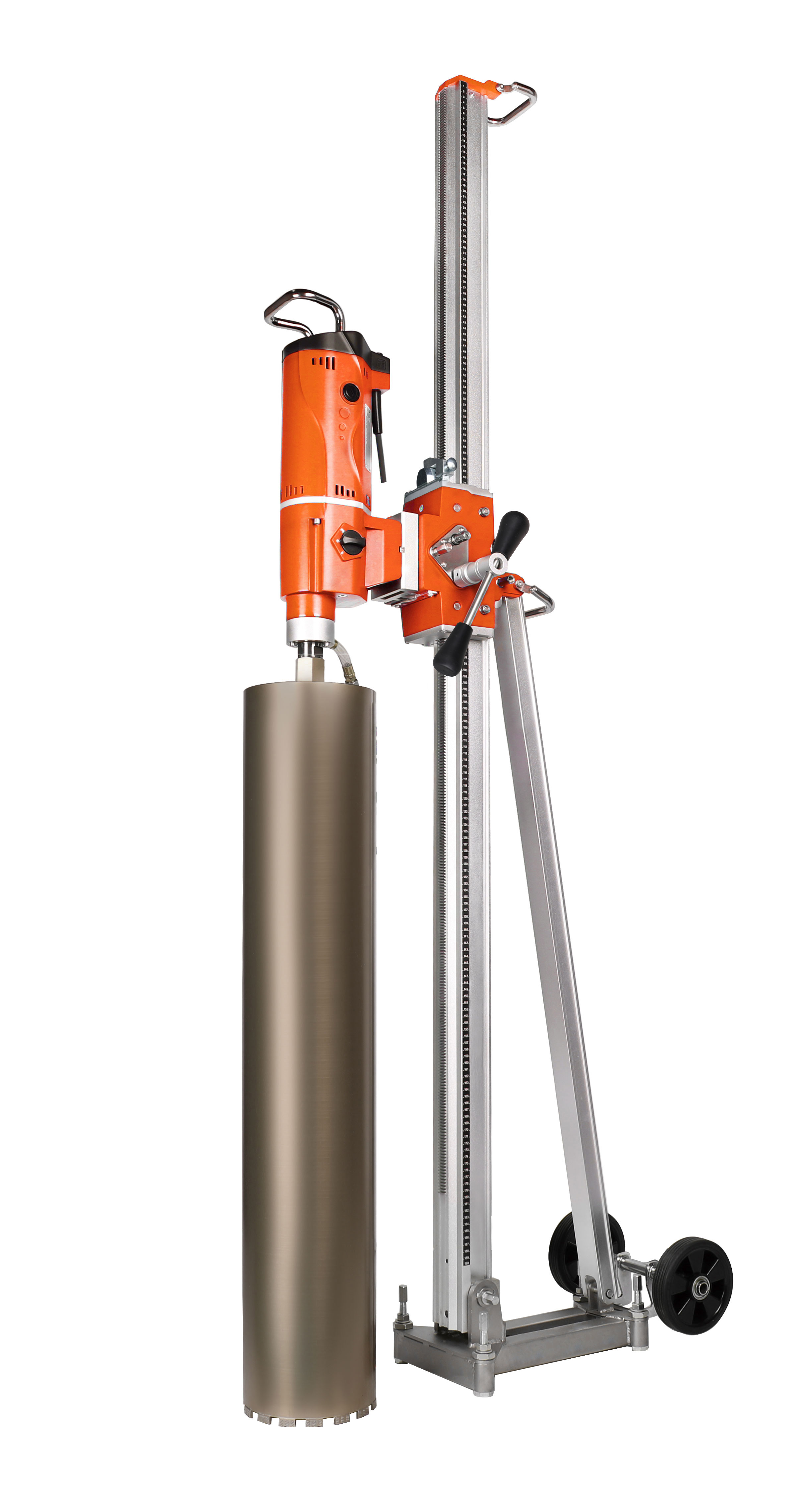 Diamant-Kernbohrgerät DKB352/PRO mit Kernbohrständer KBS-352/XL-PRO