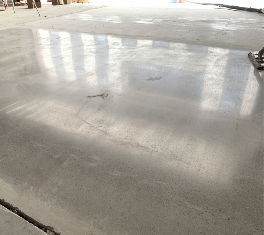 Diamantschleifpad Beton