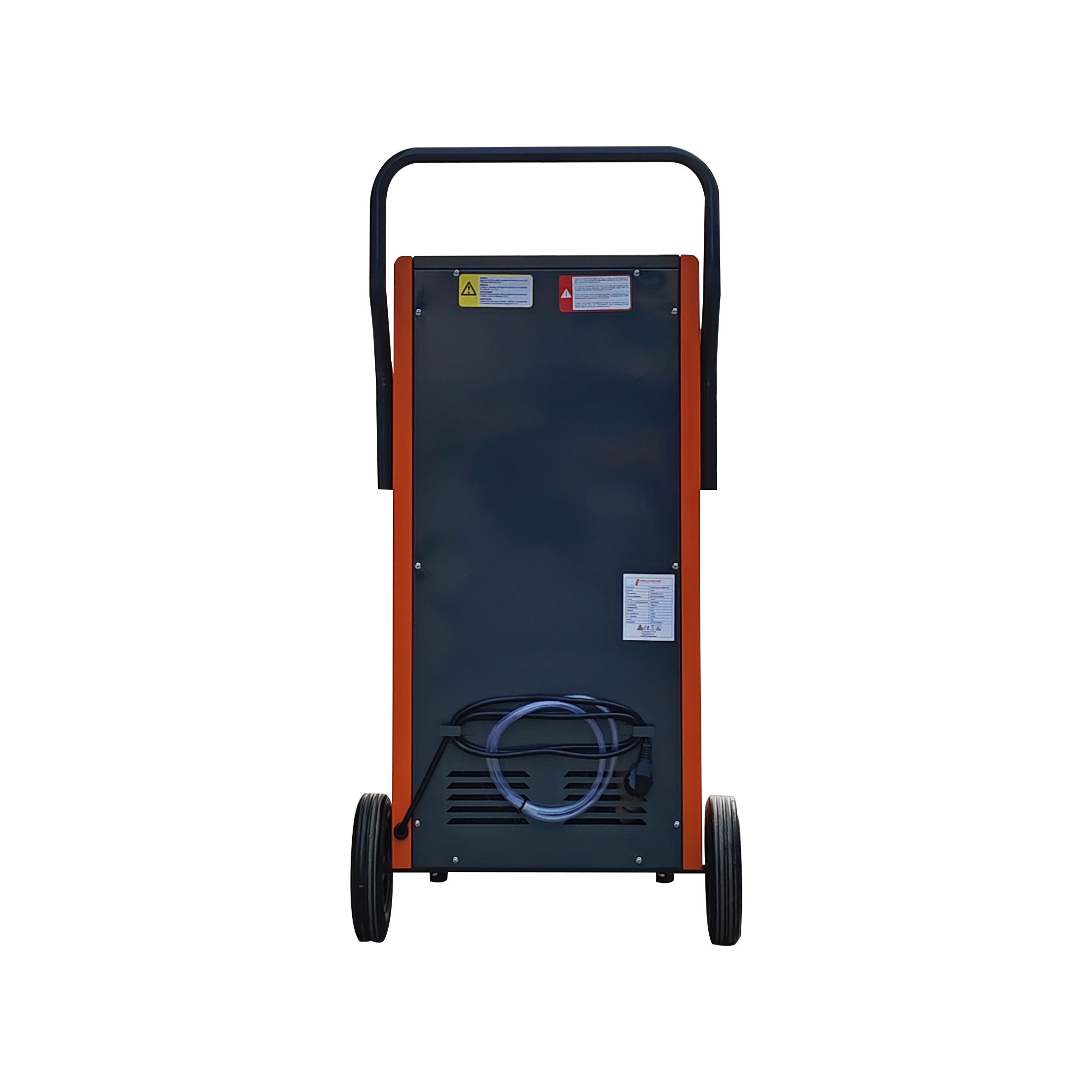 Bautrockner BT-80 mit Kondensatpumpe