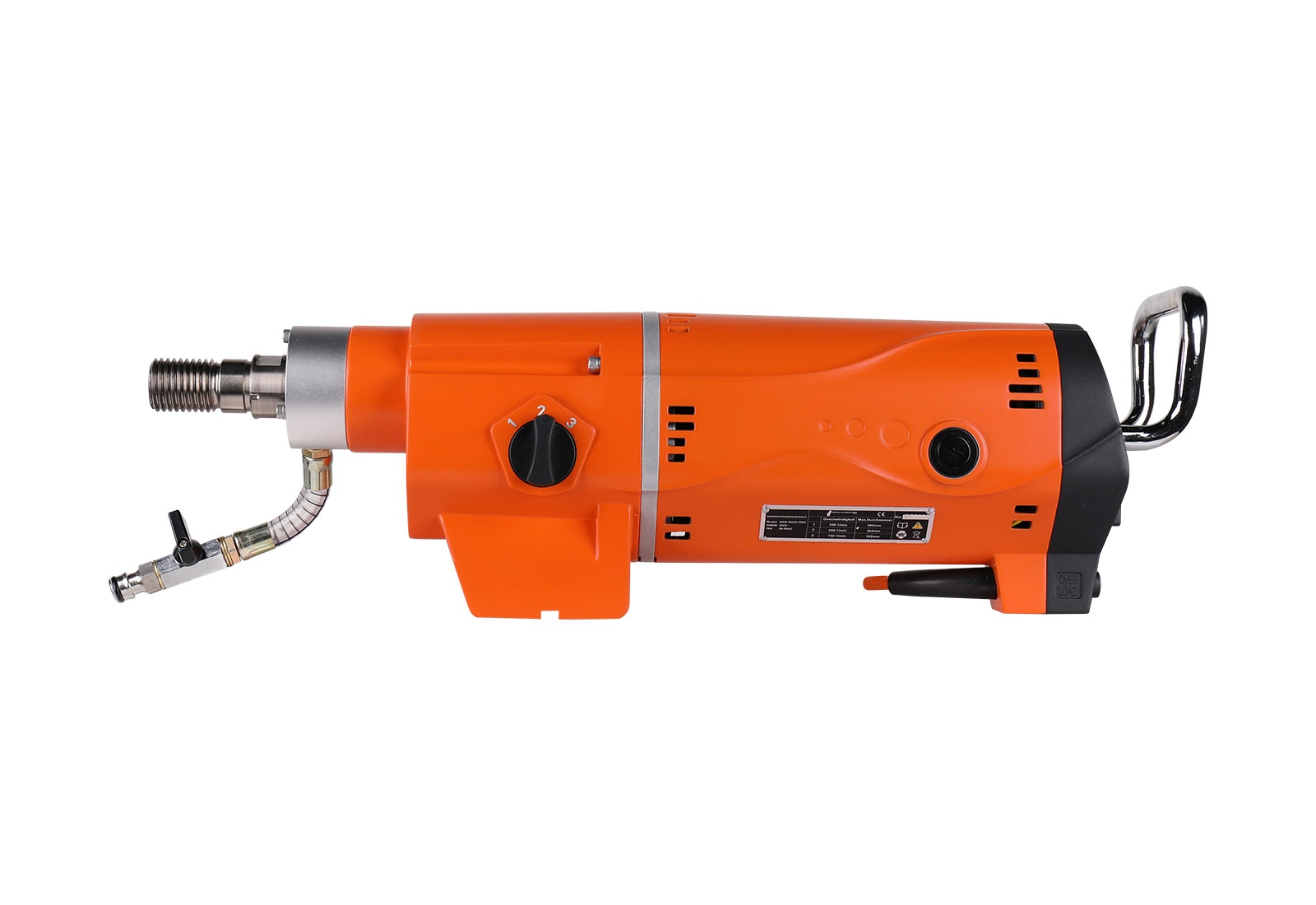 Diamant-Kernbohrgerät DKB-502/S-PRO für Nassbetrieb