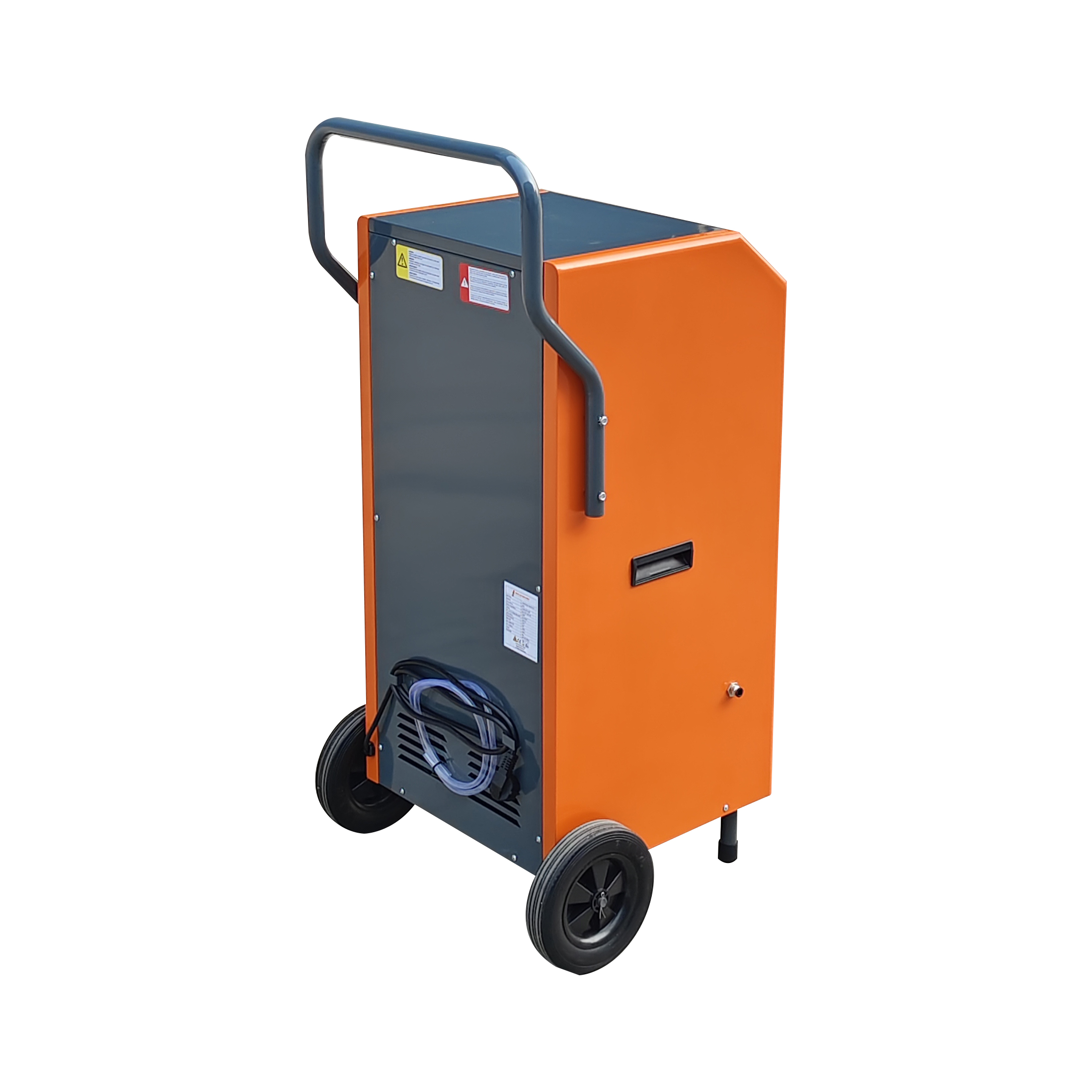 Bautrockner BT-80 mit Kondensatpumpe