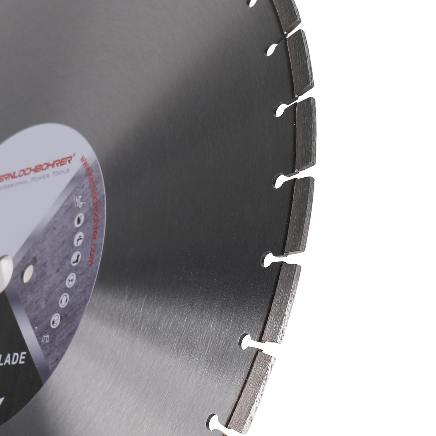 Diamanttrennscheibe für Beton Ø 500 mm