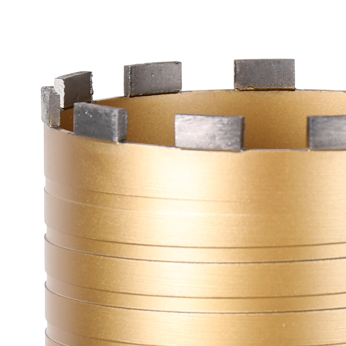 Softschlag Trockenbohrkrone - Länge 450 mm