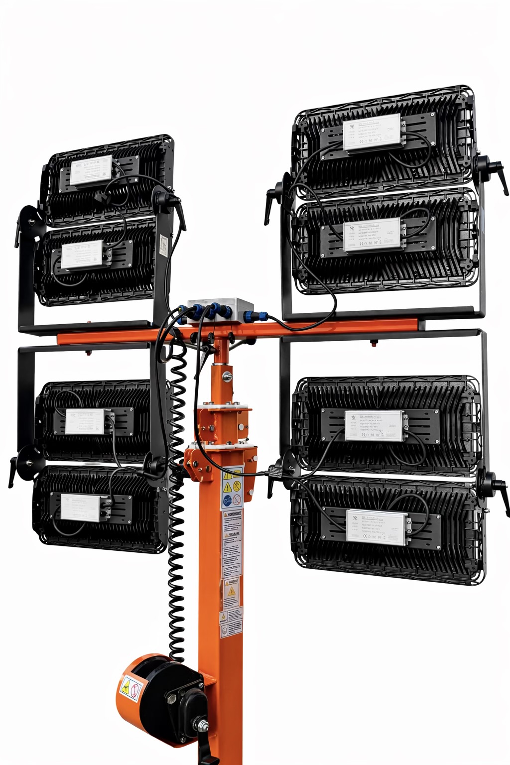 Mobile Light Tower MLT 4x400/6000