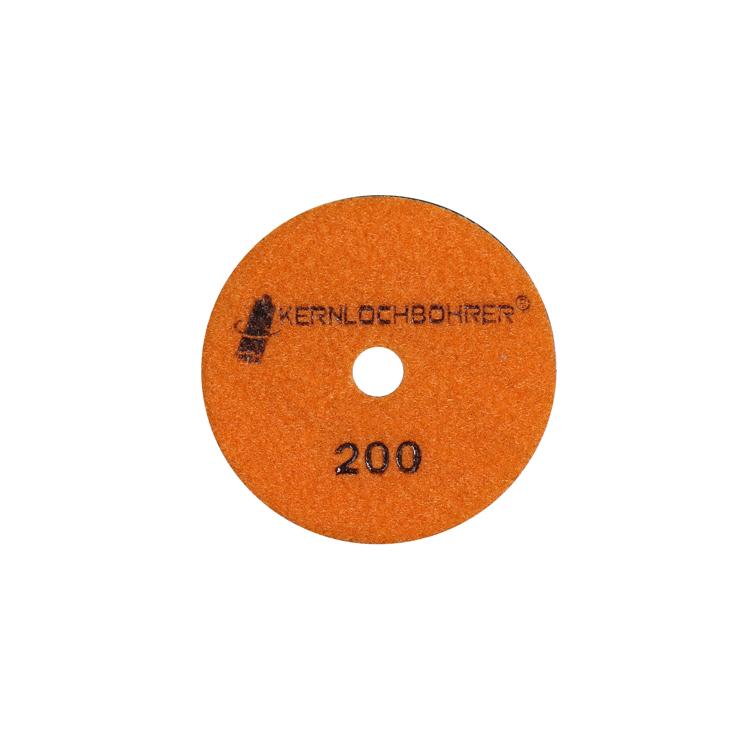 Diamantschleifpad Beton