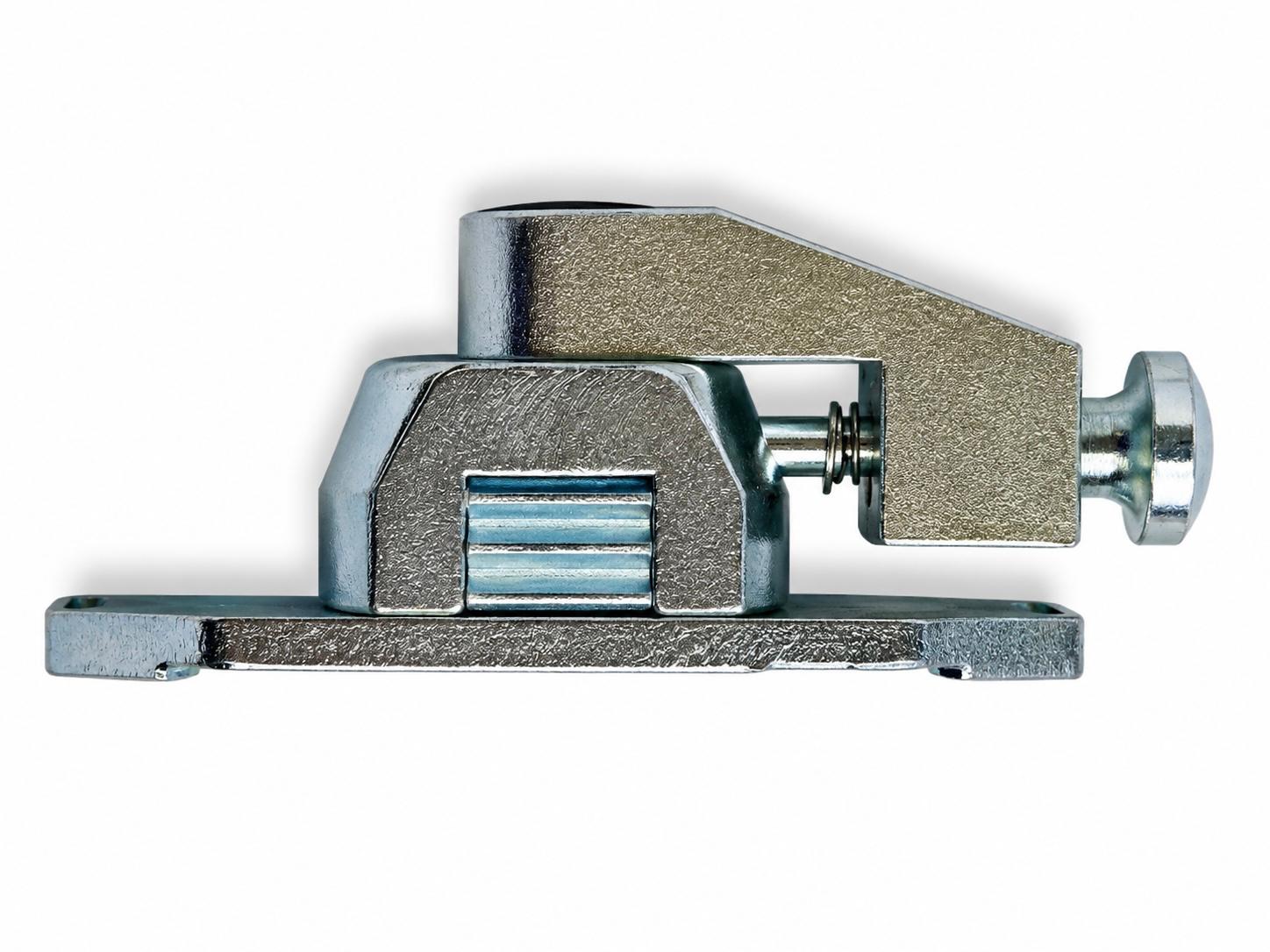 Schlittenverriegelung für Kernbohrständer KBS352/PRO und KBS-502/M-PRO