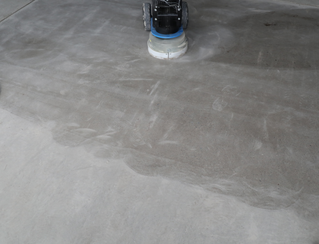 Diamantschleifpad Beton