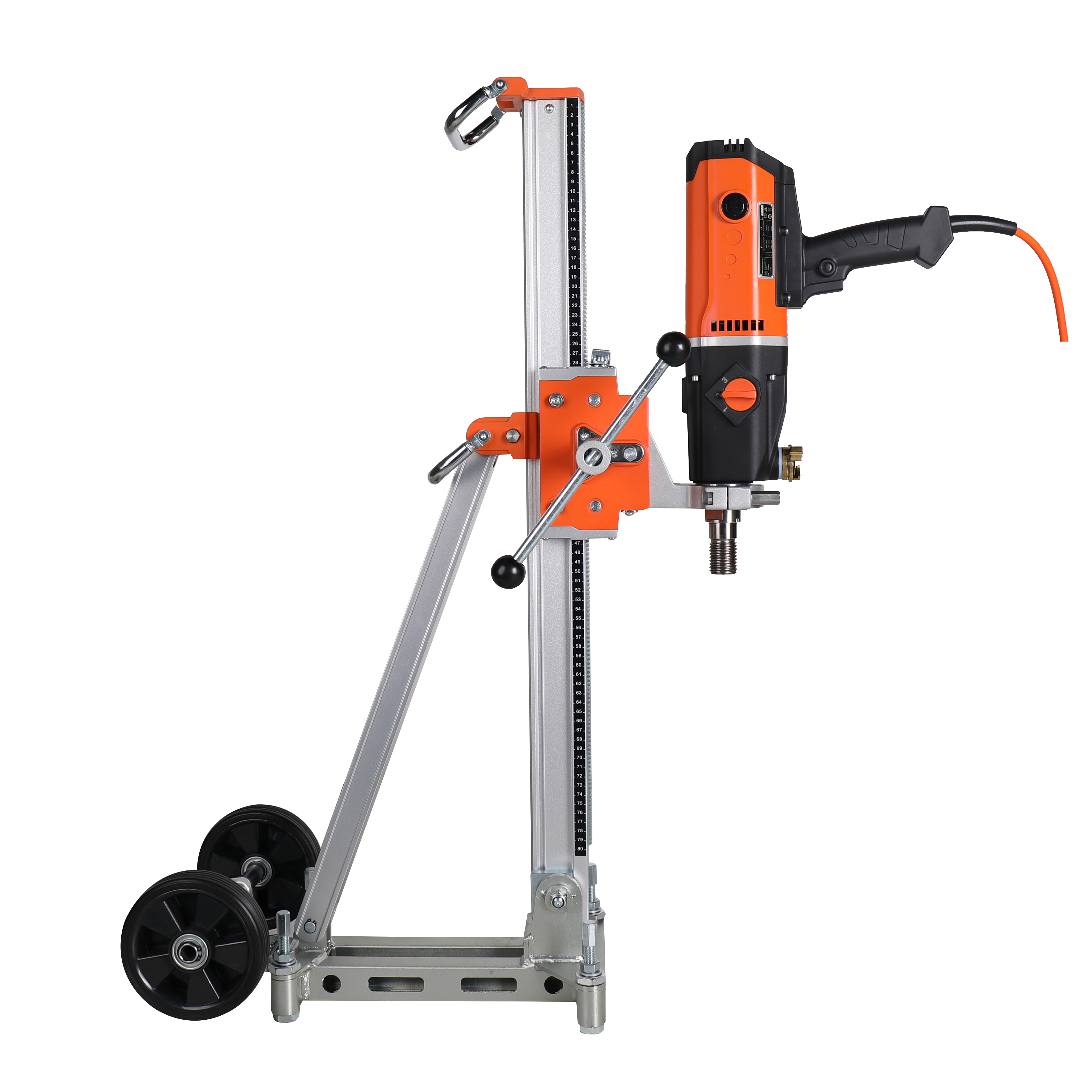 Diamant-Kernbohrgerät DKB-202/P-PRO für Nass- und Trockenbetrieb