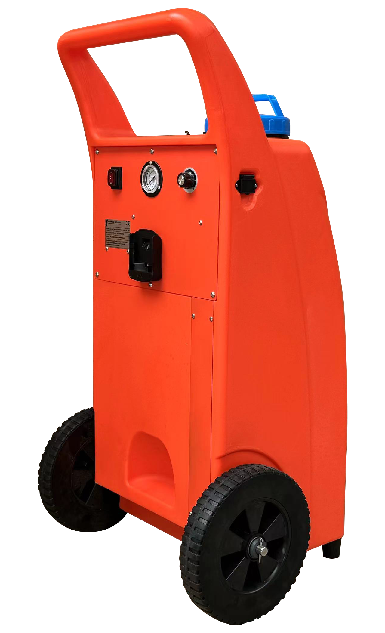 Wassertank mit Schlauchtrommel WT-60/S