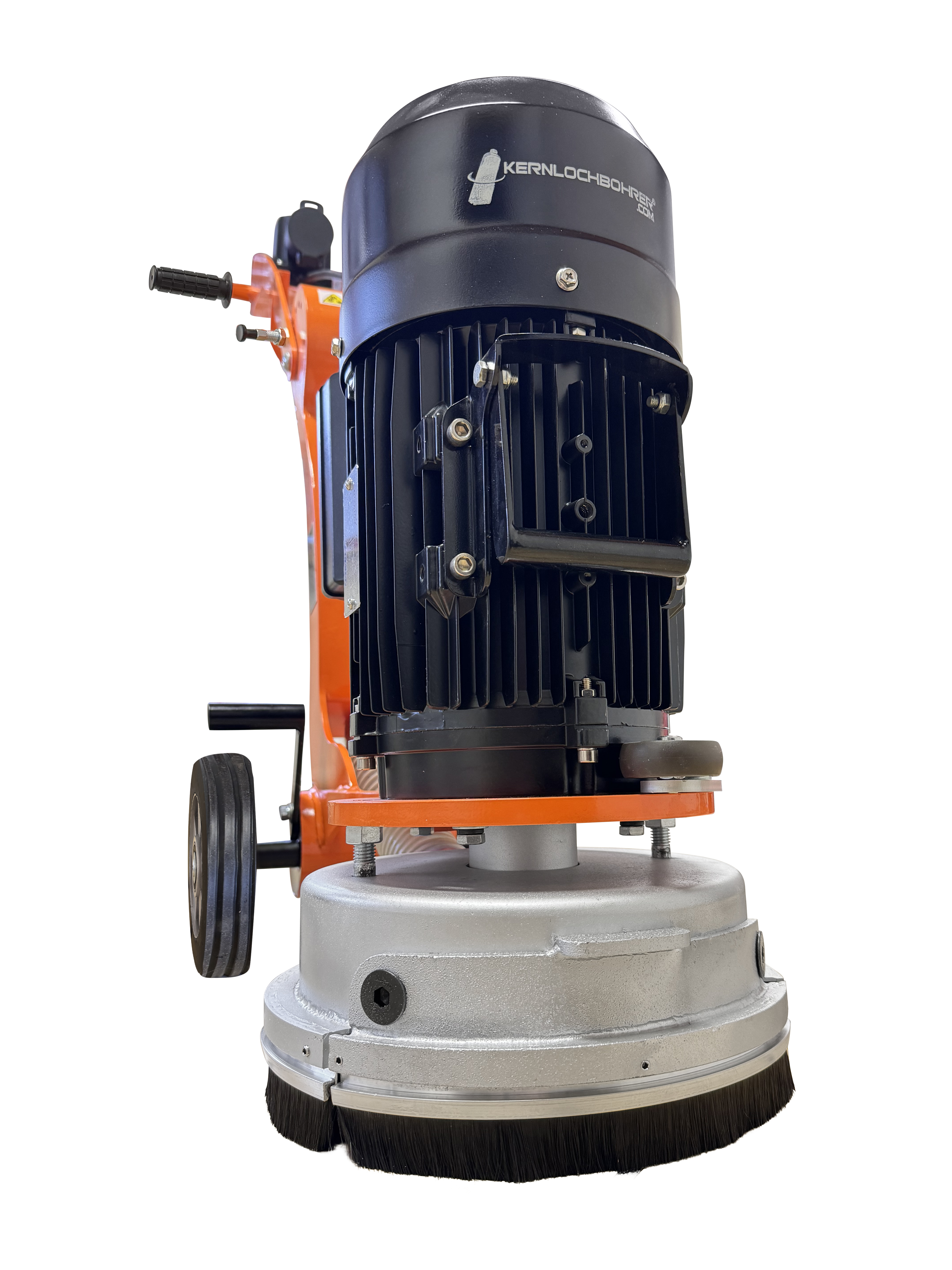 Staubschutz-Bürstenkranz (2-teilig)