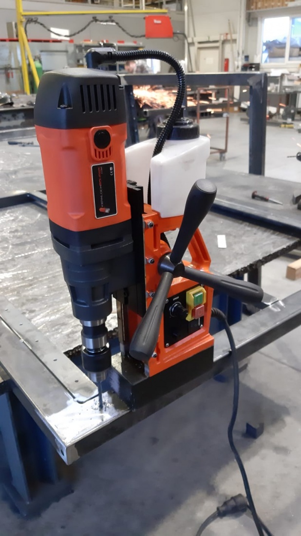 Magnetbohrmaschine MKB-35HD