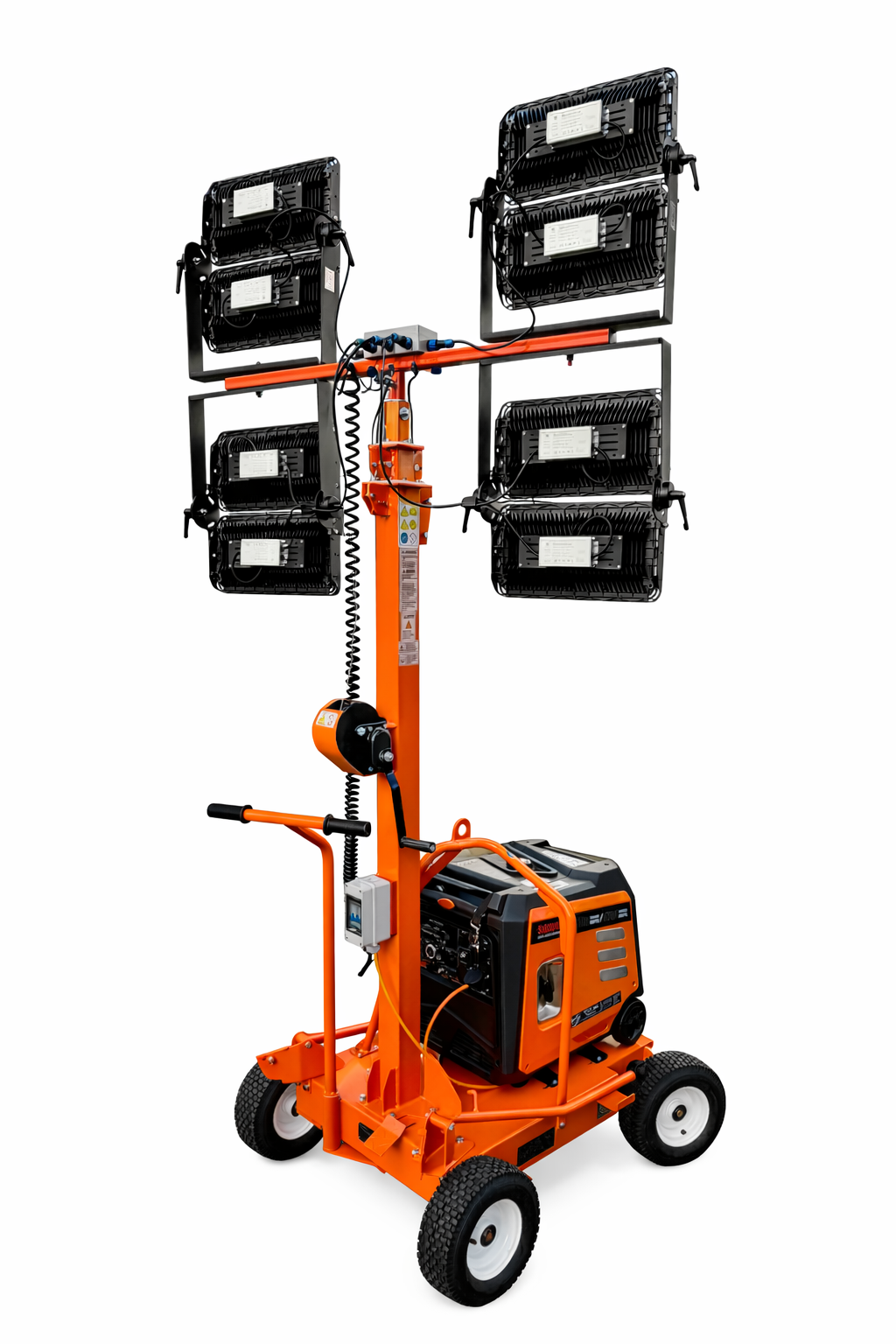 Mobile Light Tower MLT 4x400/6000