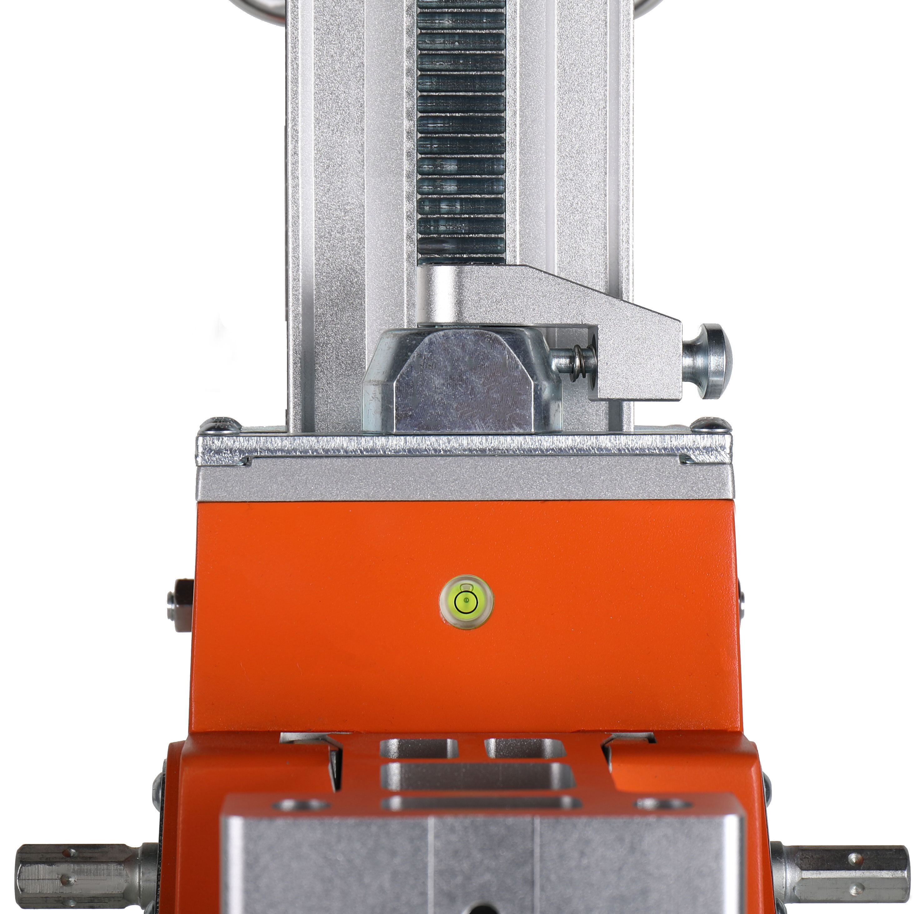 Schlittenverriegelung für Kernbohrständer KBS352/PRO und KBS-502/M-PRO