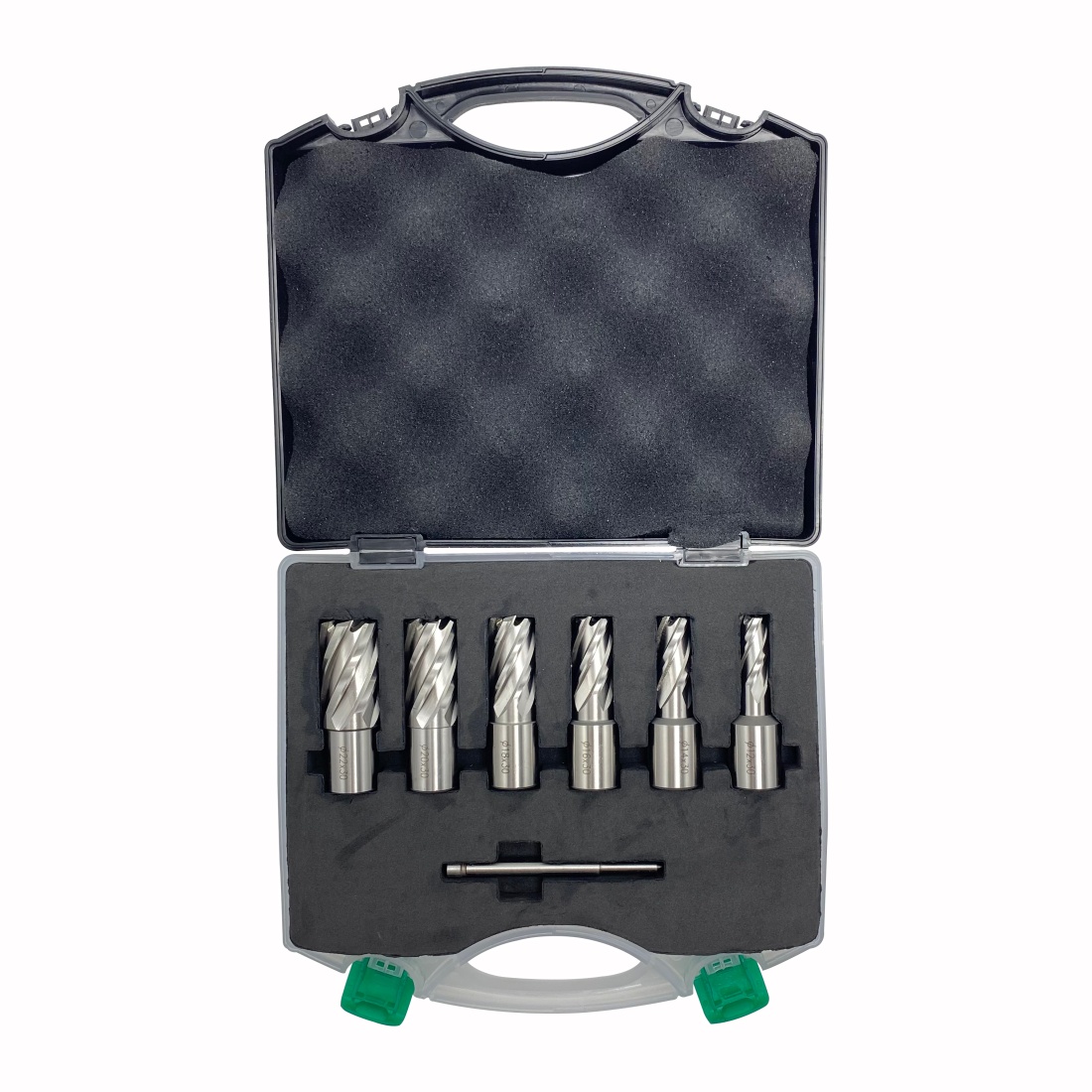 Metall HSS Kernbohrer Set 7-teilig