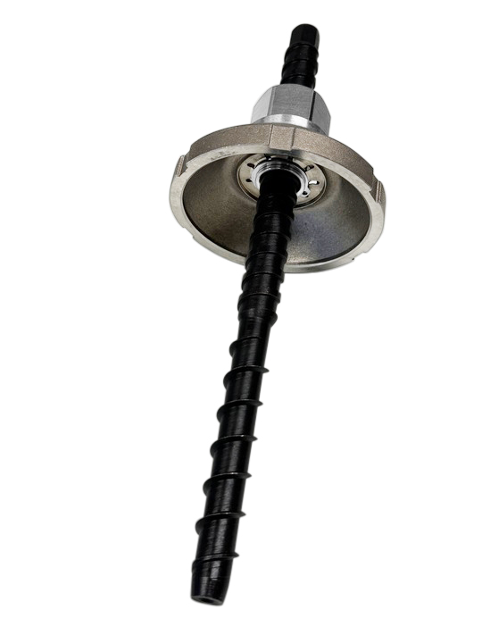 Kordel-Fix-Set mit Mutter XL und Kordelgewindestange 220 mm / Betongewinde