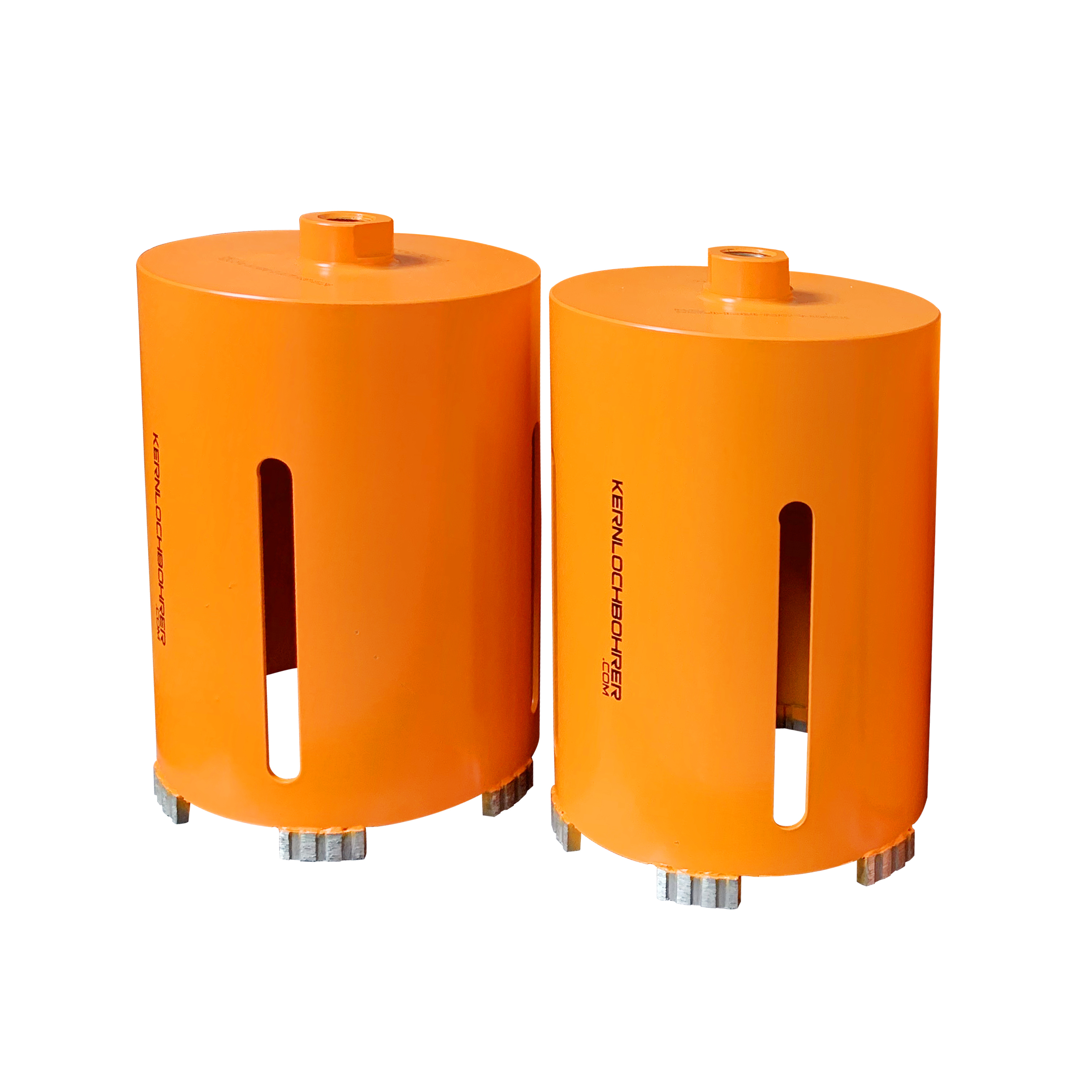 Trockenbohrkrone - Länge 160 mm