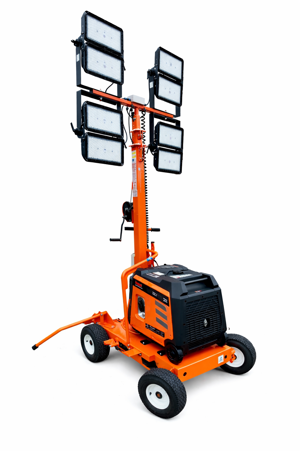 Mobile Light Tower MLT 4x400/6000