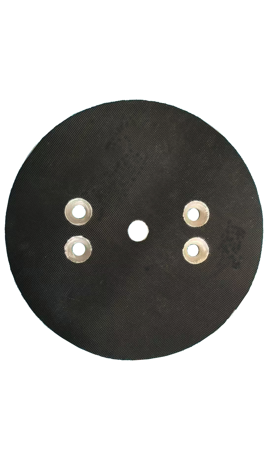 Klettpad-Halter Ø 250 mm für Bodenschleifmaschine BSM-250/Xtrem